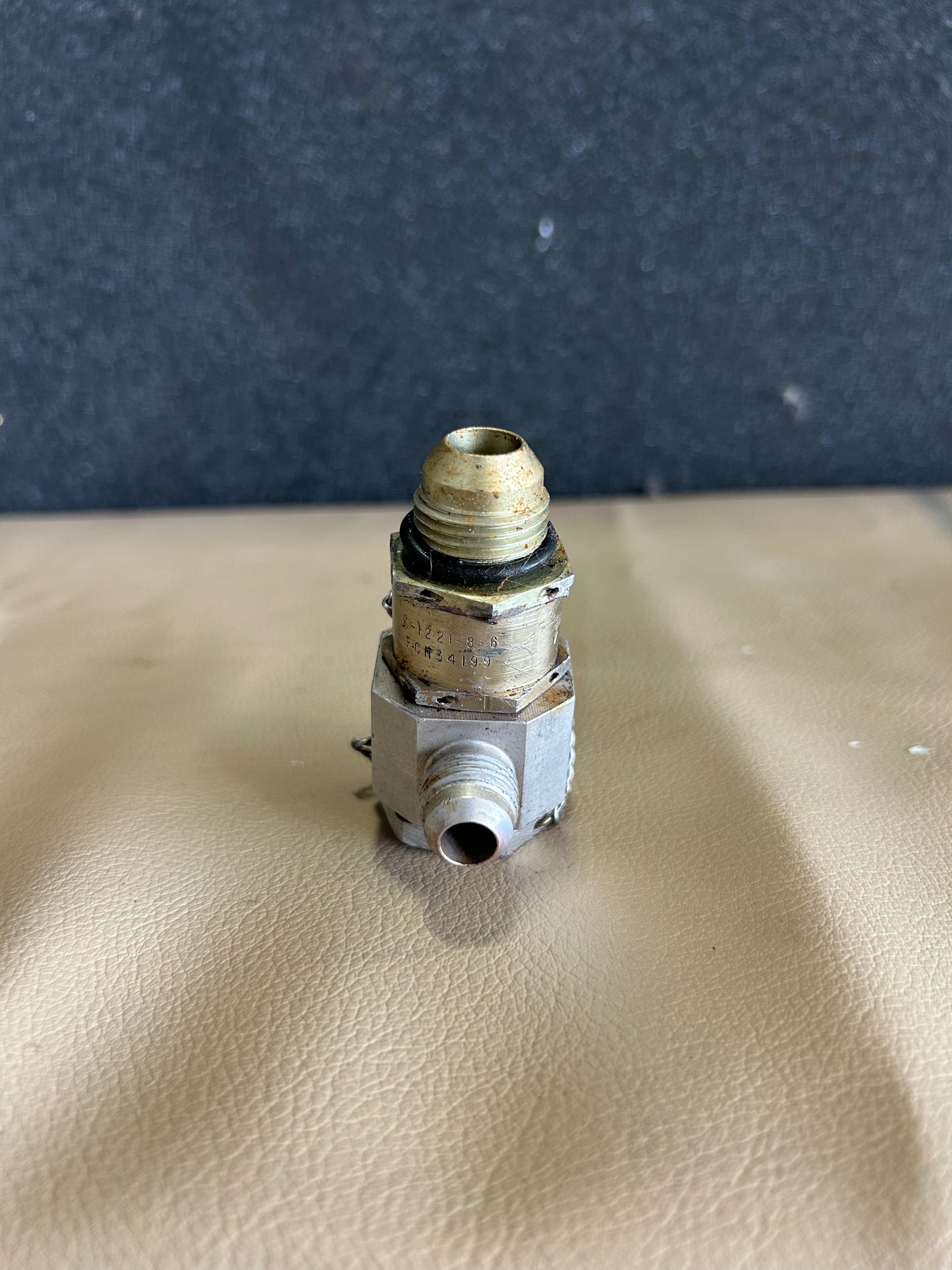 Kohler Relief Valve | P/N K-1221-8-6