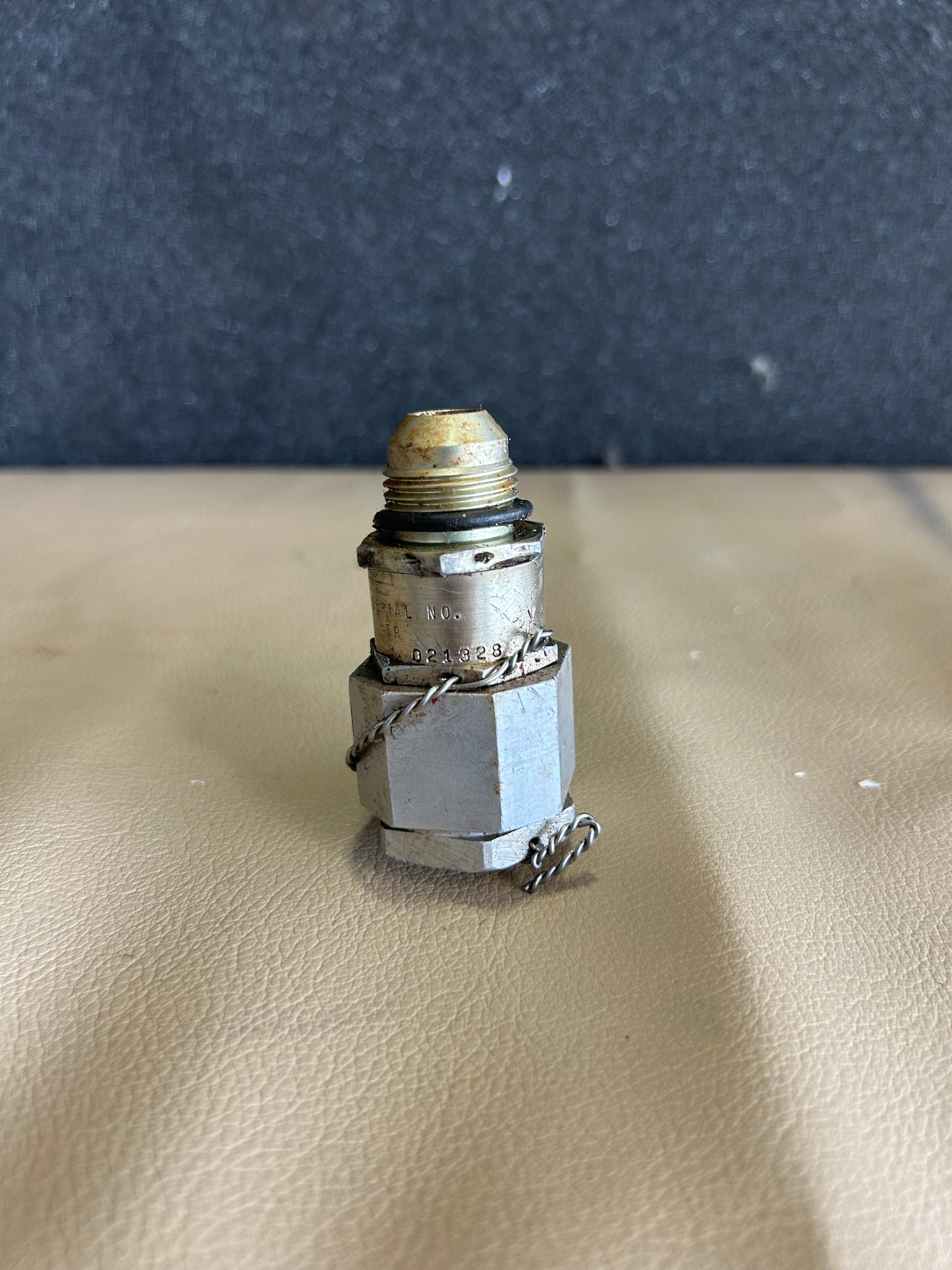 Kohler Relief Valve | P/N K-1221-8-6
