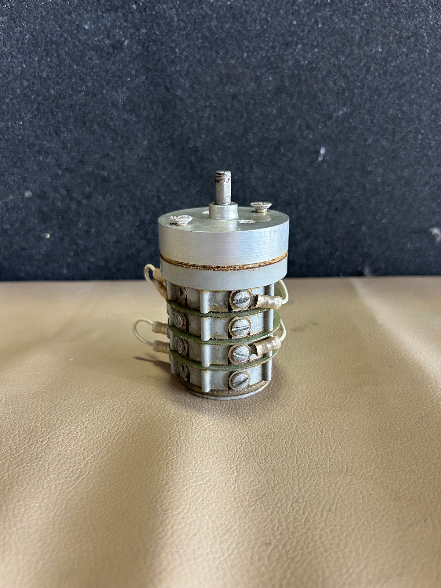 Janco Rotary Switch | P/N 1715