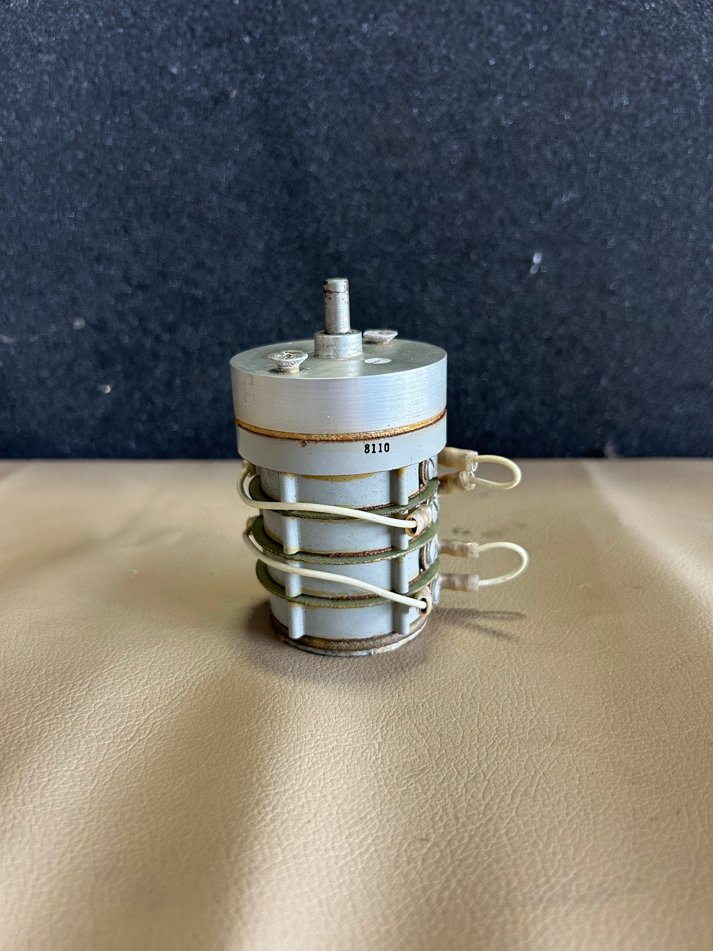 Janco Rotary Switch | P/N 1715