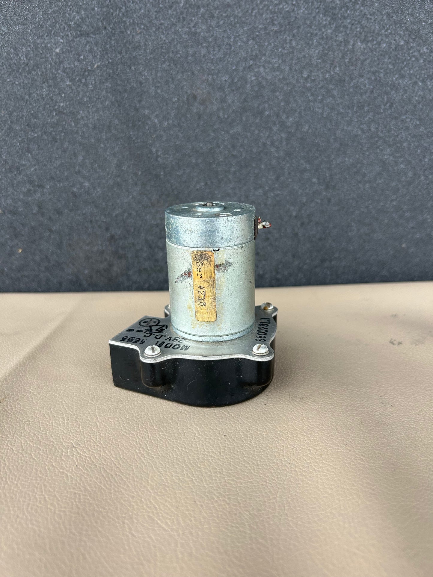 Ripley Blower Assembly | P/N 6600231.1