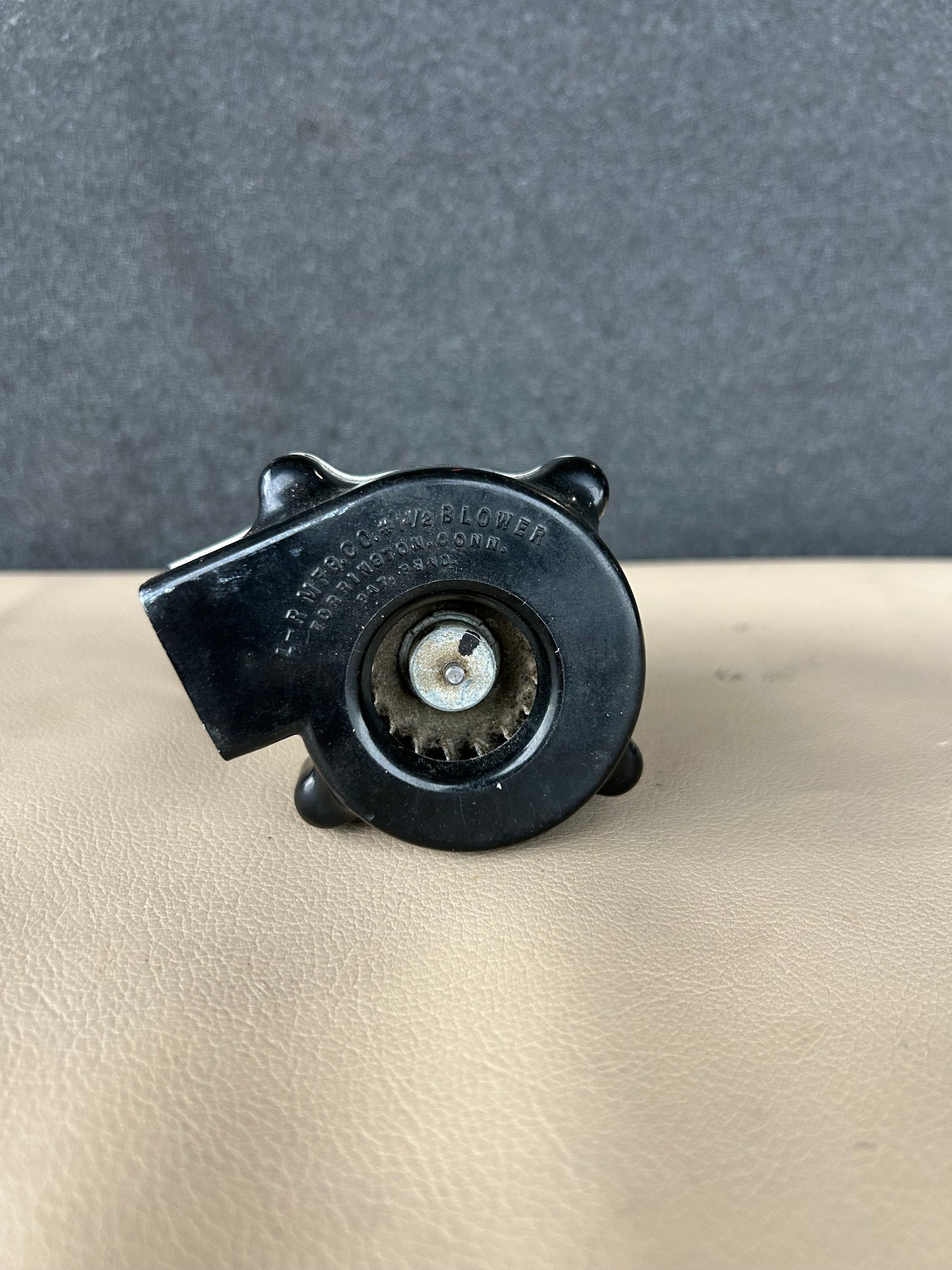 Ripley Blower Assembly | P/N 6600231.1