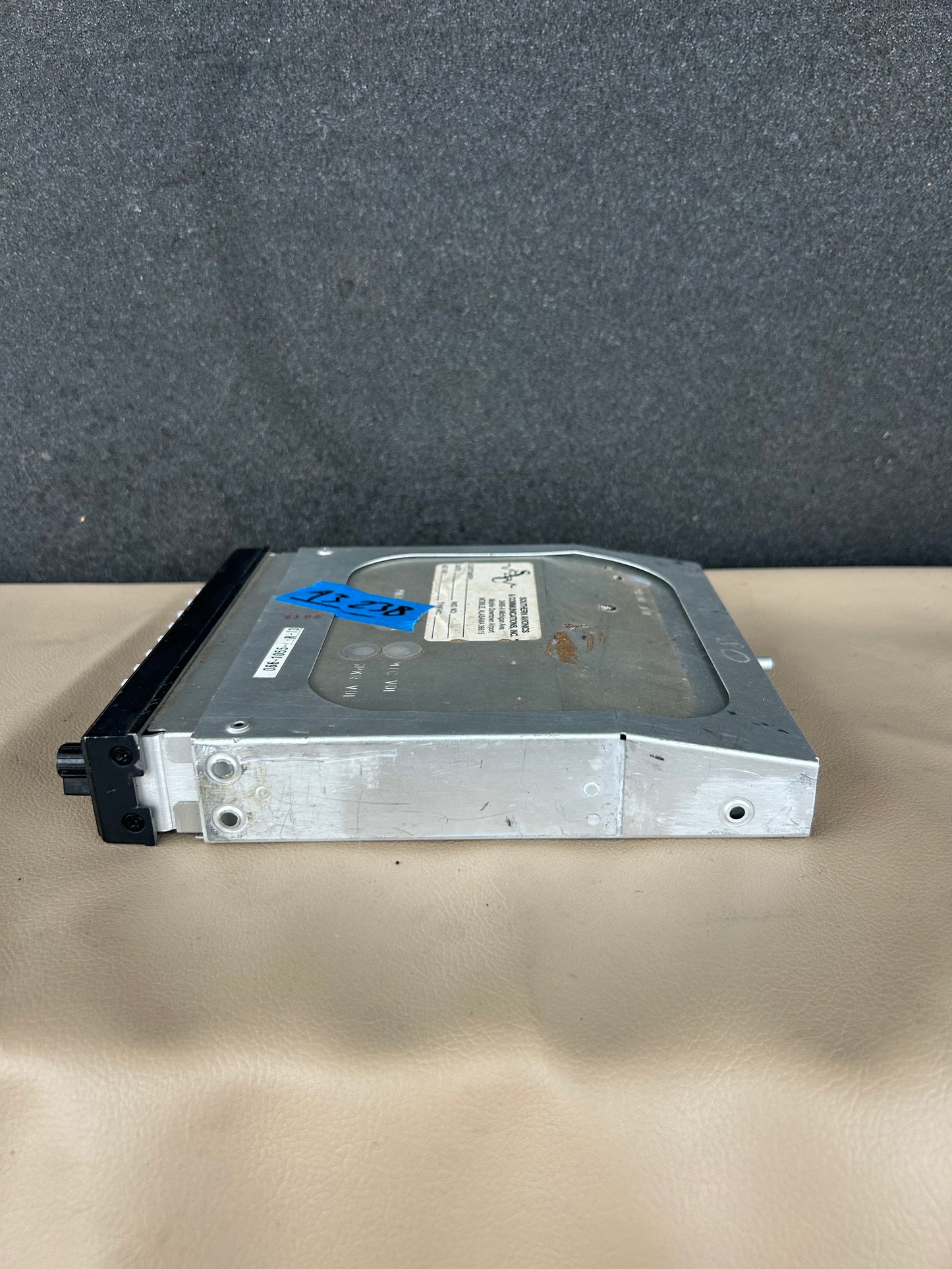 King KMA 24 Audio Panel | P/N 066-1055-R-13