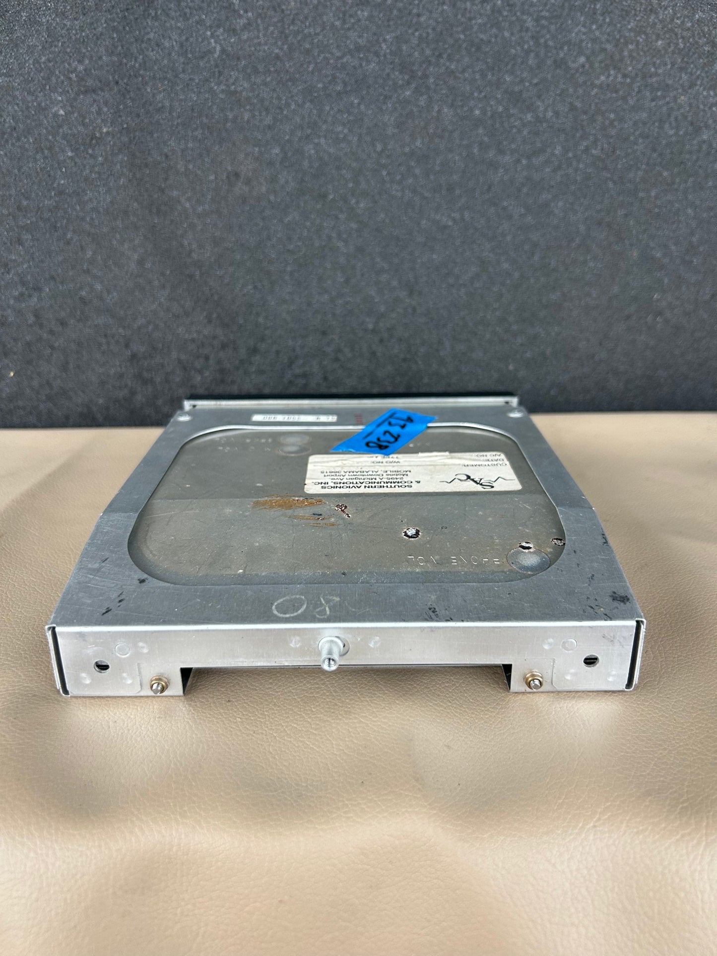 King KMA 24 Audio Panel | P/N 066-1055-R-13