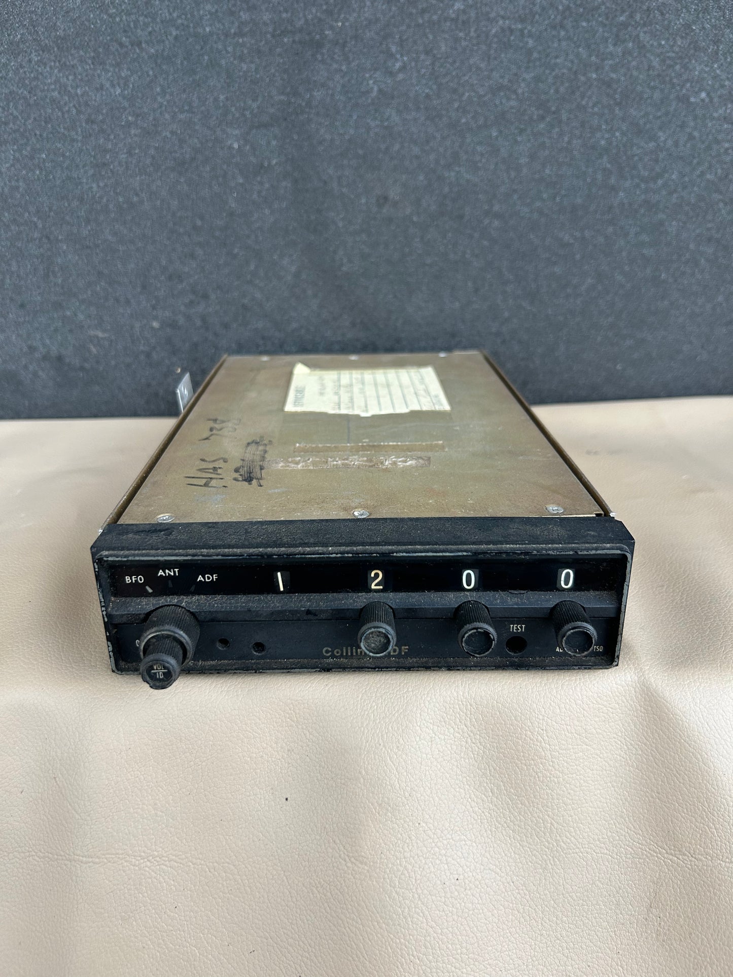 Collins RCR-650A ADF Reciever | P/N 622-3587-001