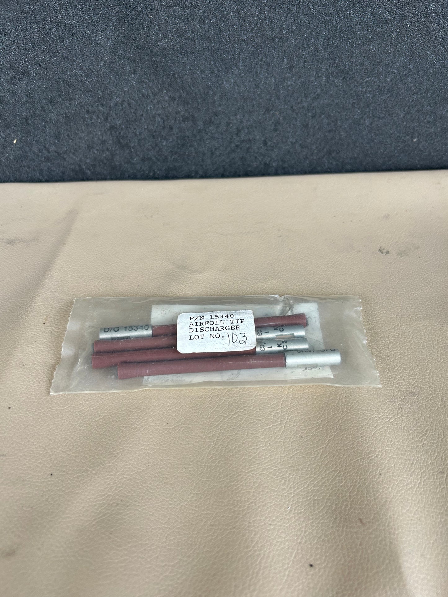 Dayton-Granger Static Wick | P/N 15340