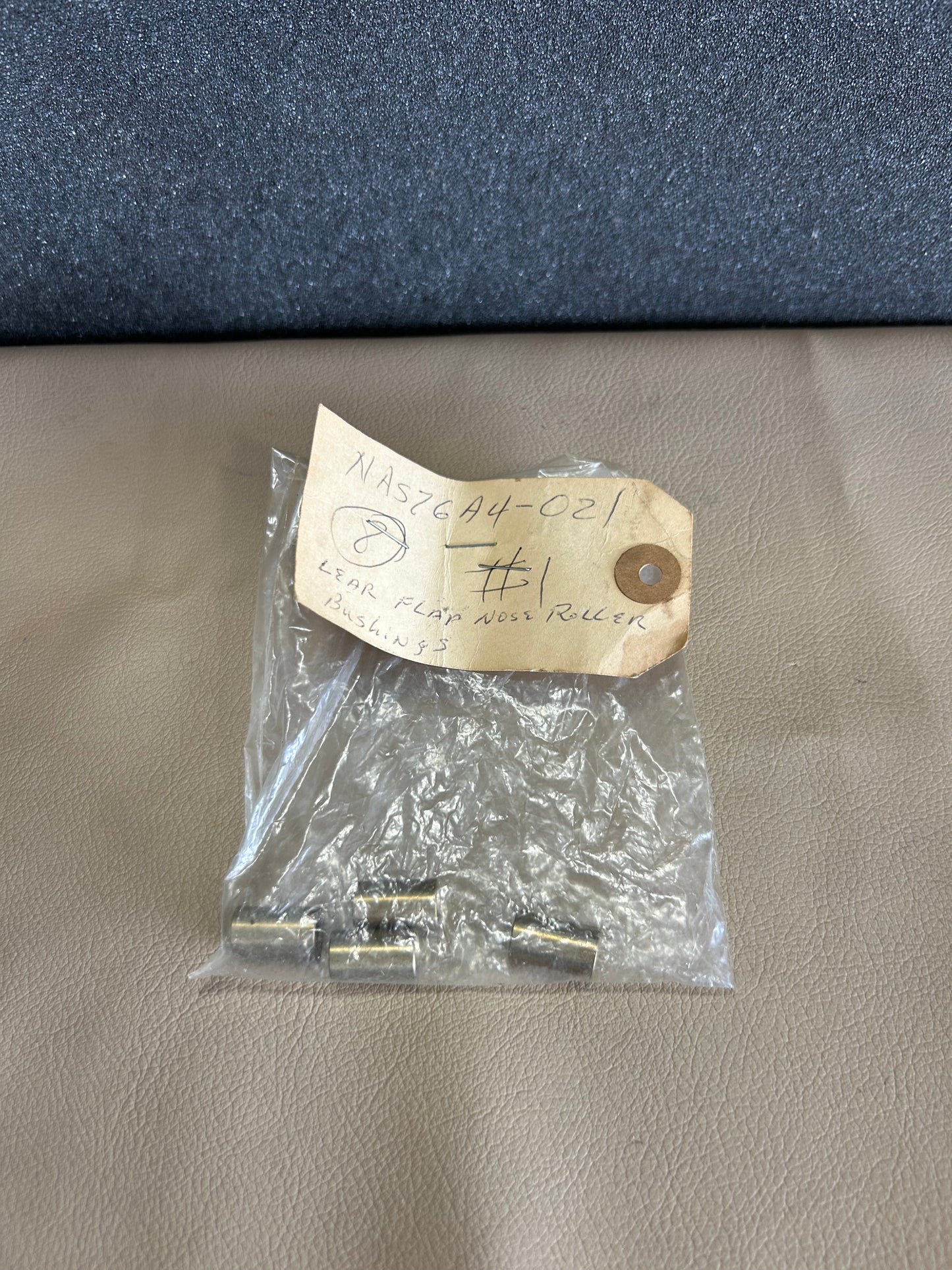 Lear Flap Bushing | P/N NAS76A4-021