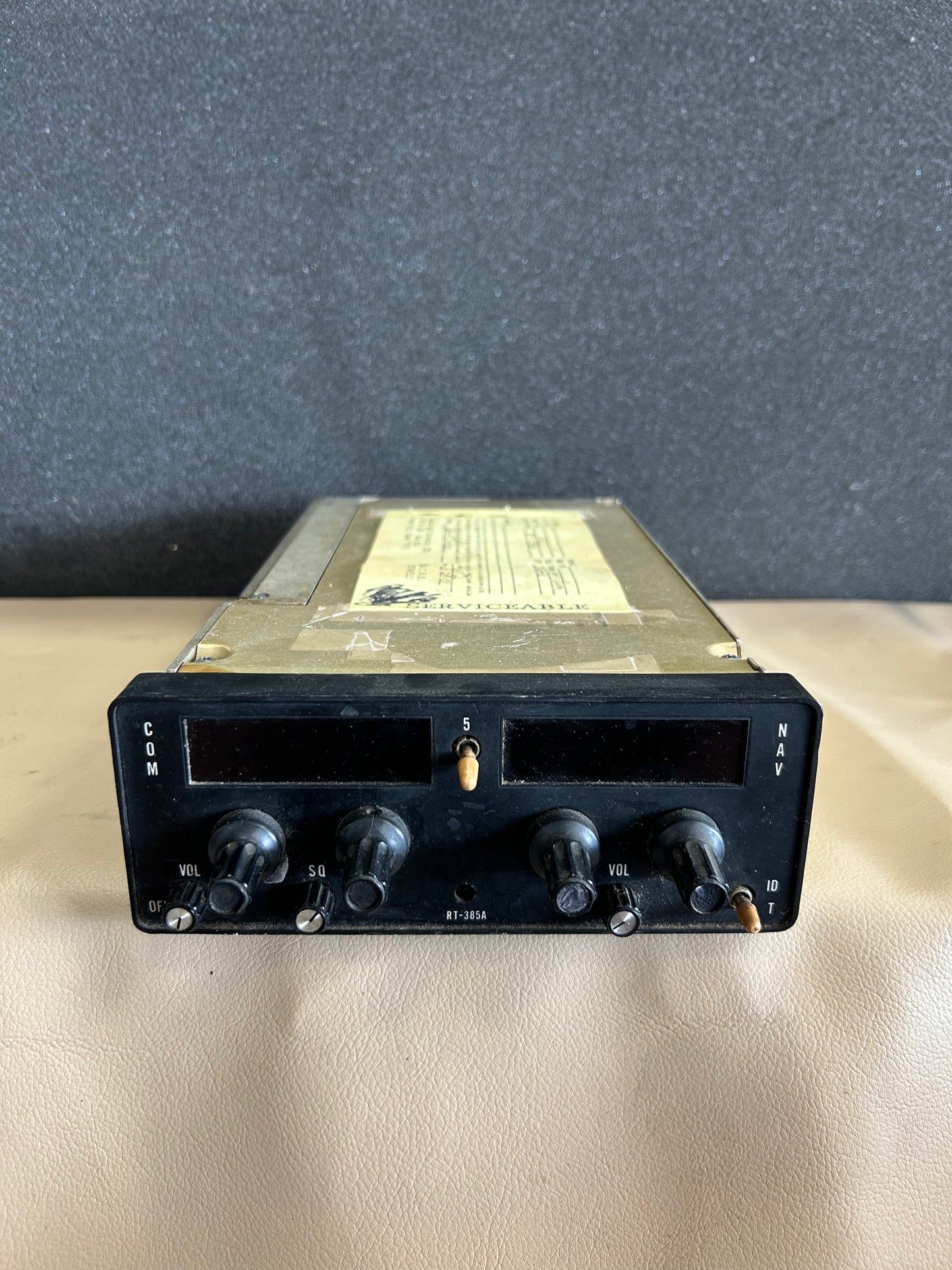 Receiver Transmitter | P/N 46660-1000