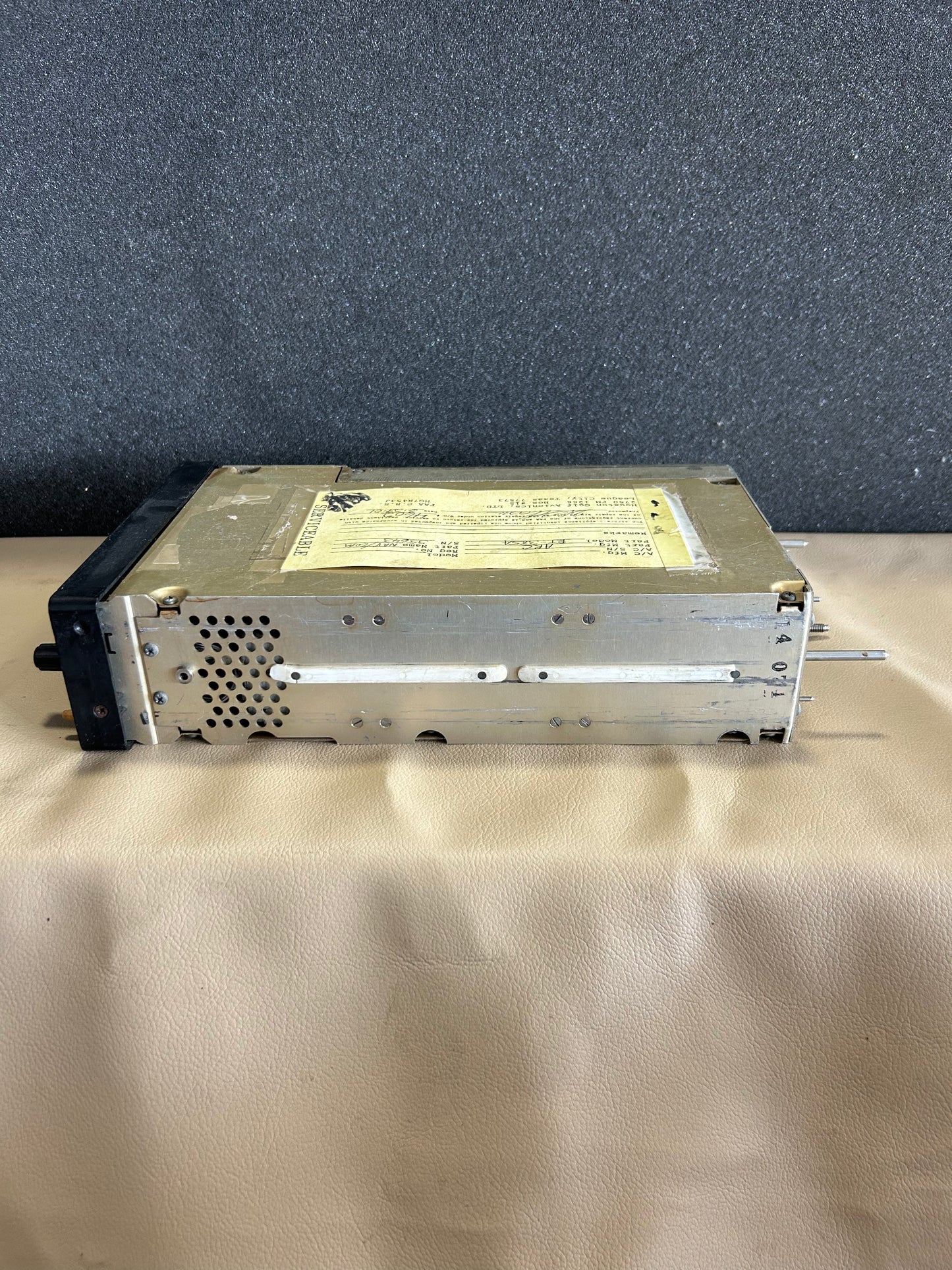 Receiver Transmitter | P/N 46660-1000