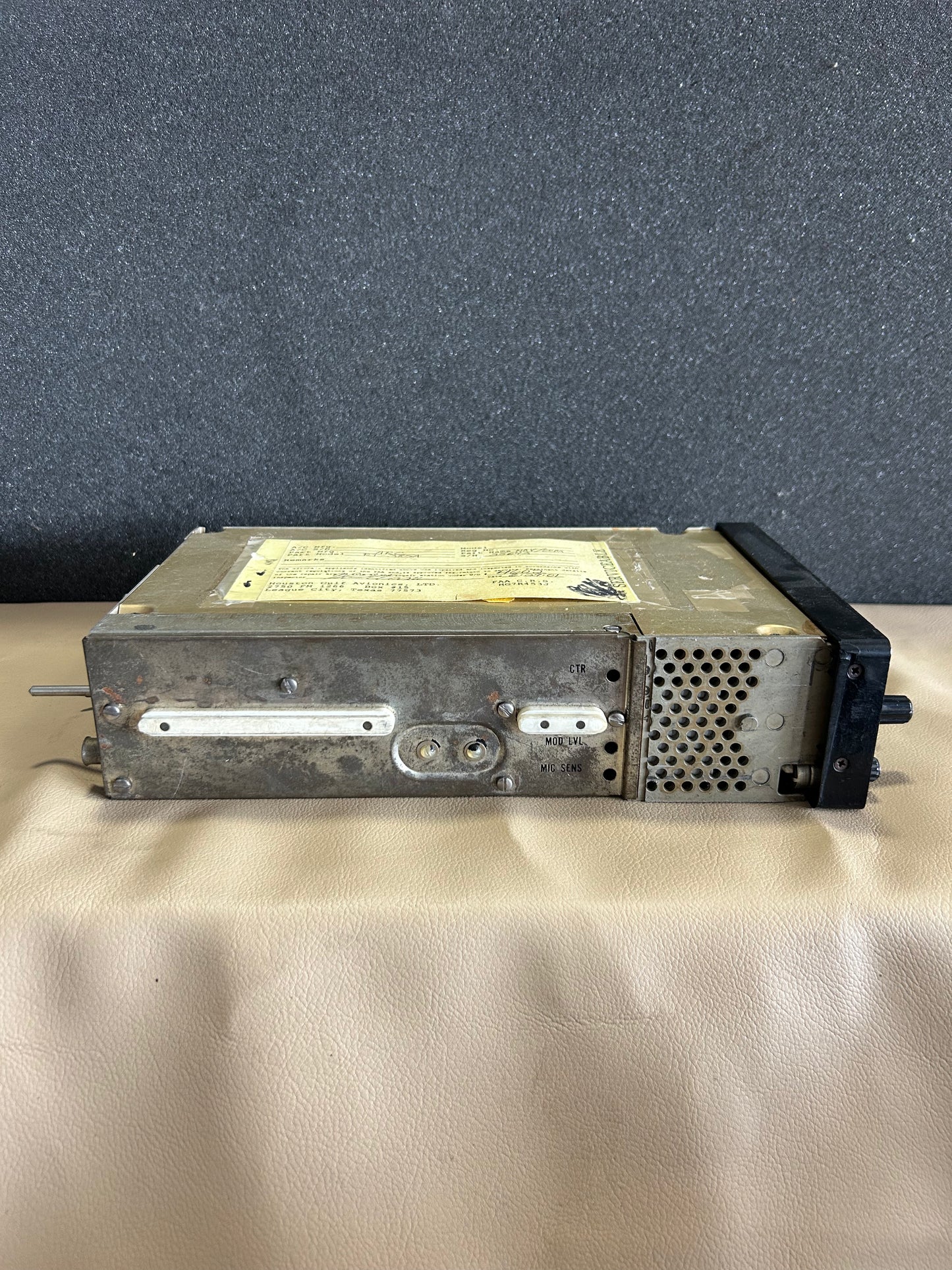 Receiver Transmitter | P/N 46660-1000