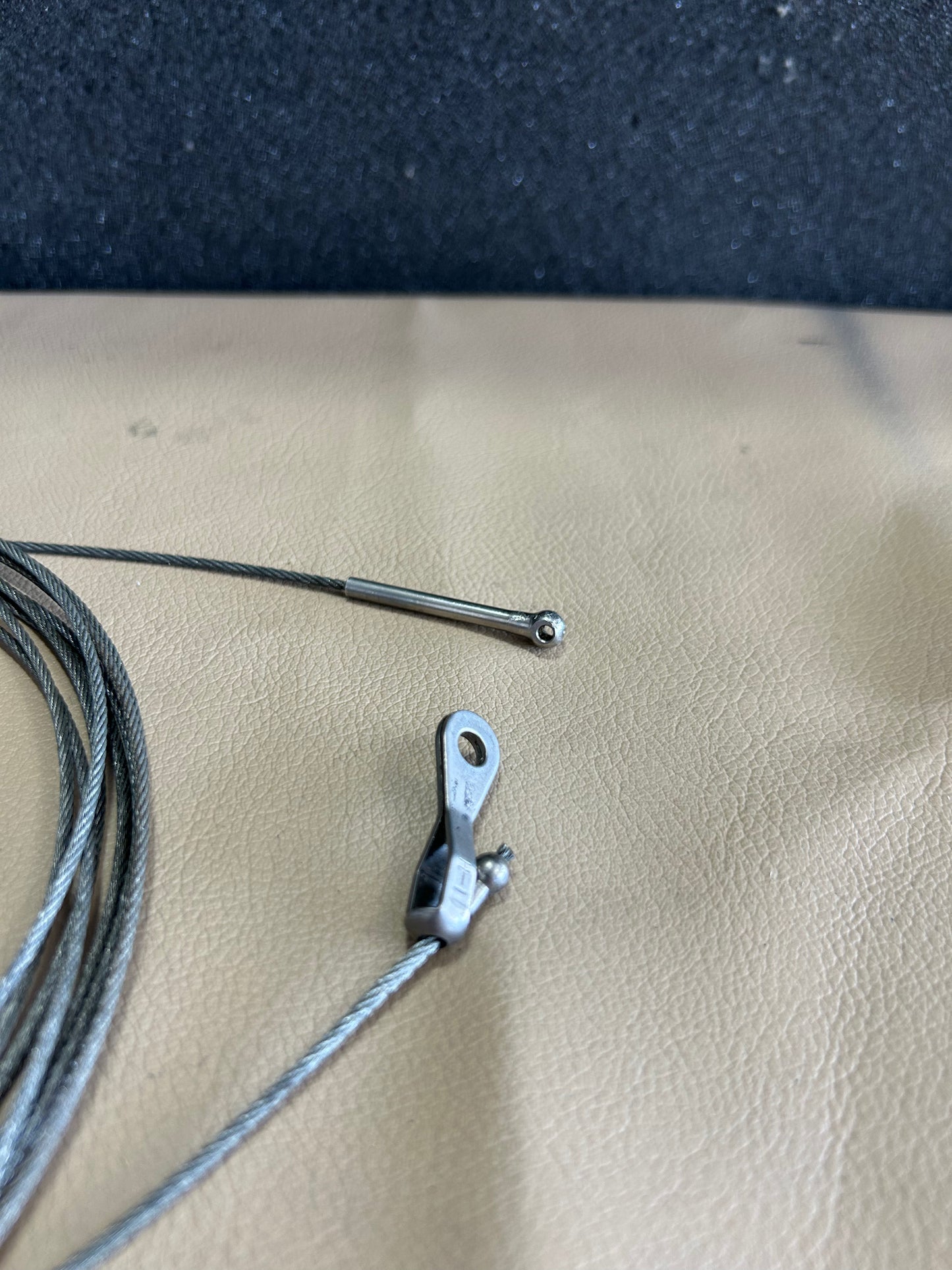 180" Autopilot Servo Cable