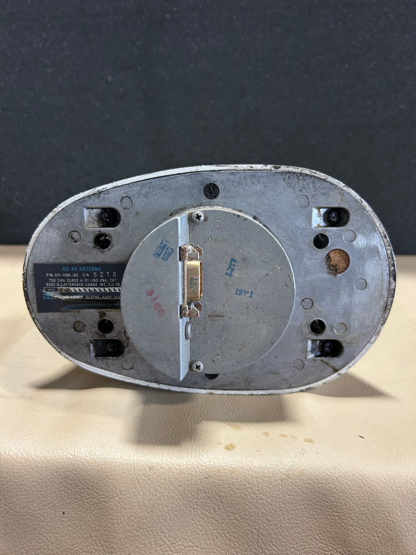BendixKing KA-44 ADF Antenna | P/N 071-1196-00