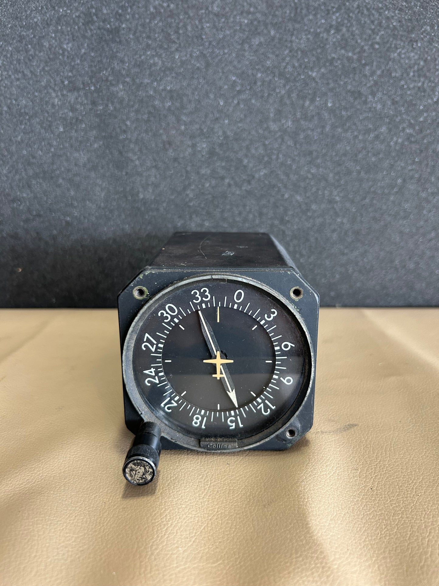 Collins IND-650A ADF Indicator | P/N 622-4480-001