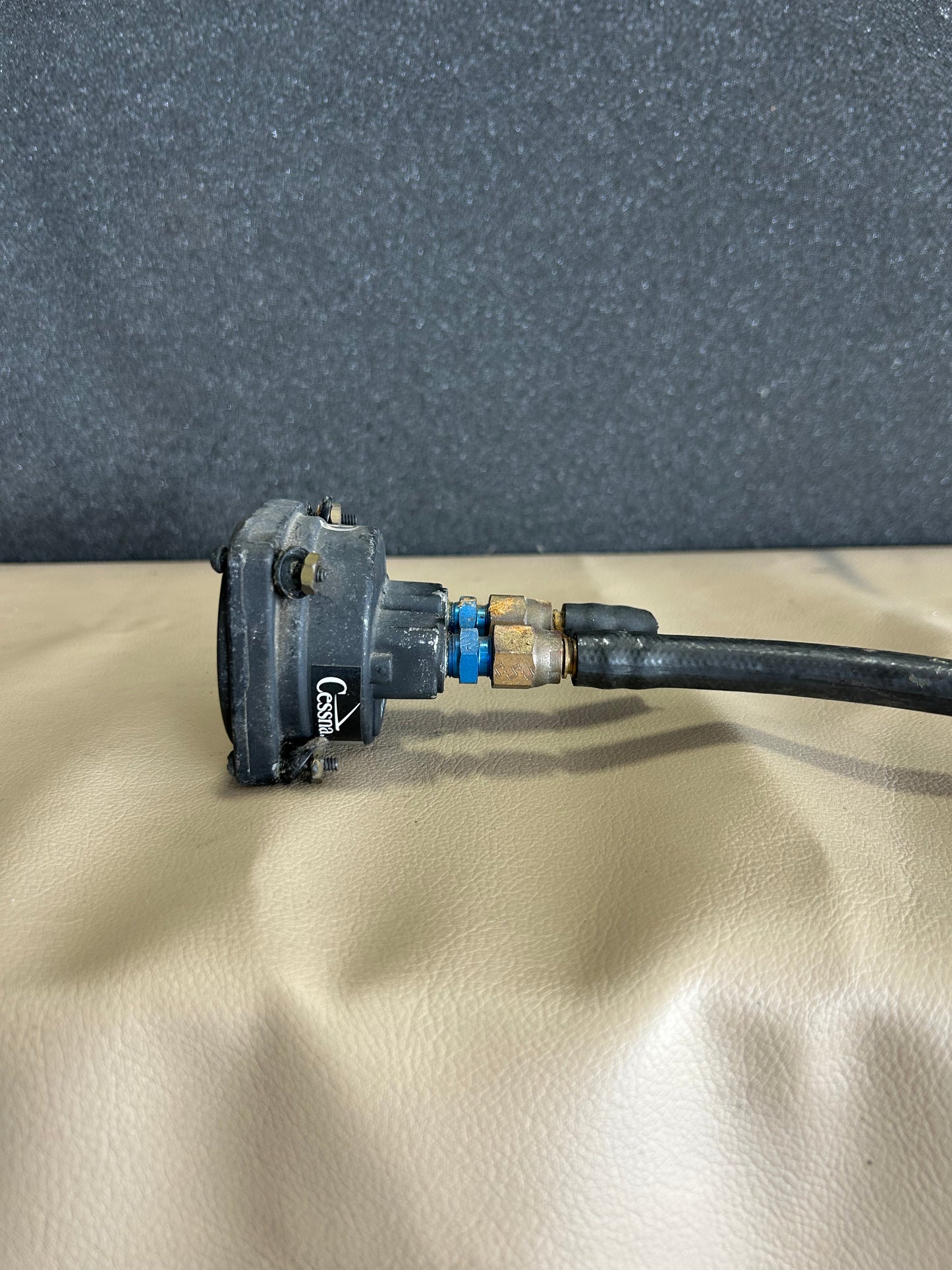 Cessna Suction Gauge | P/N C668540-0101