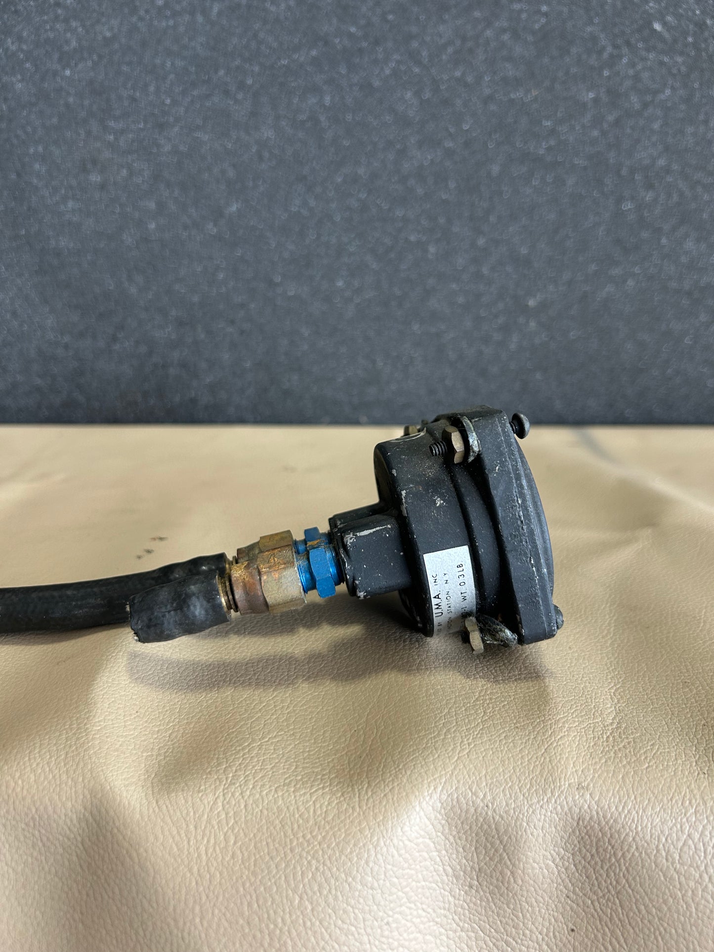 Cessna Suction Gauge | P/N C668540-0101