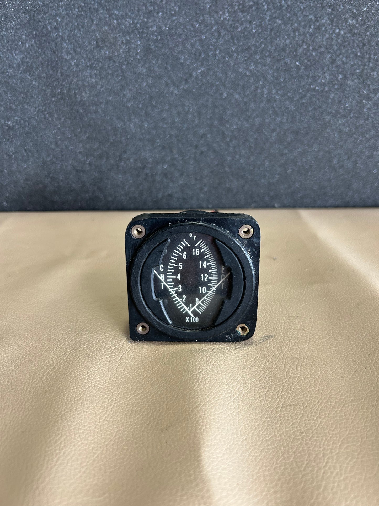 Westberg Dual Cylinder Head & Exhaust Temp. GIndicator | P/N SAE-AS413B
