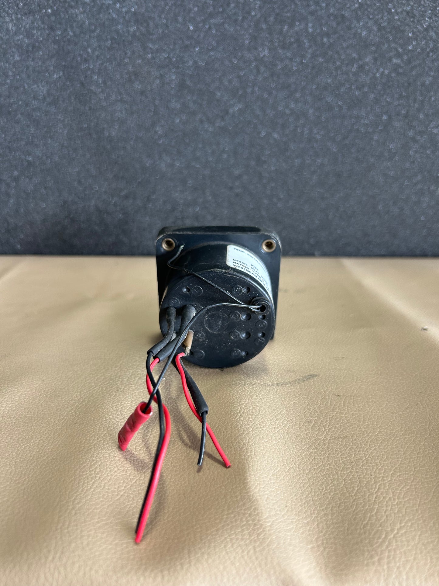 Westberg Dual Cylinder Head & Exhaust Temp. GIndicator | P/N SAE-AS413B