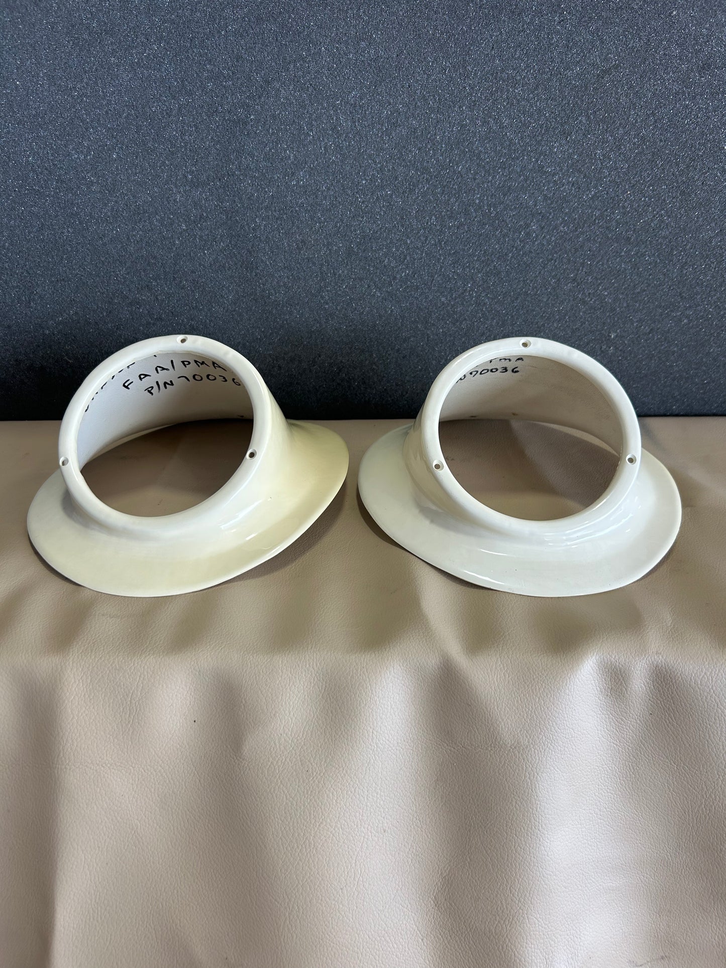 Johnson Aviation Cowling Landing Light Bracket | P/N 70036