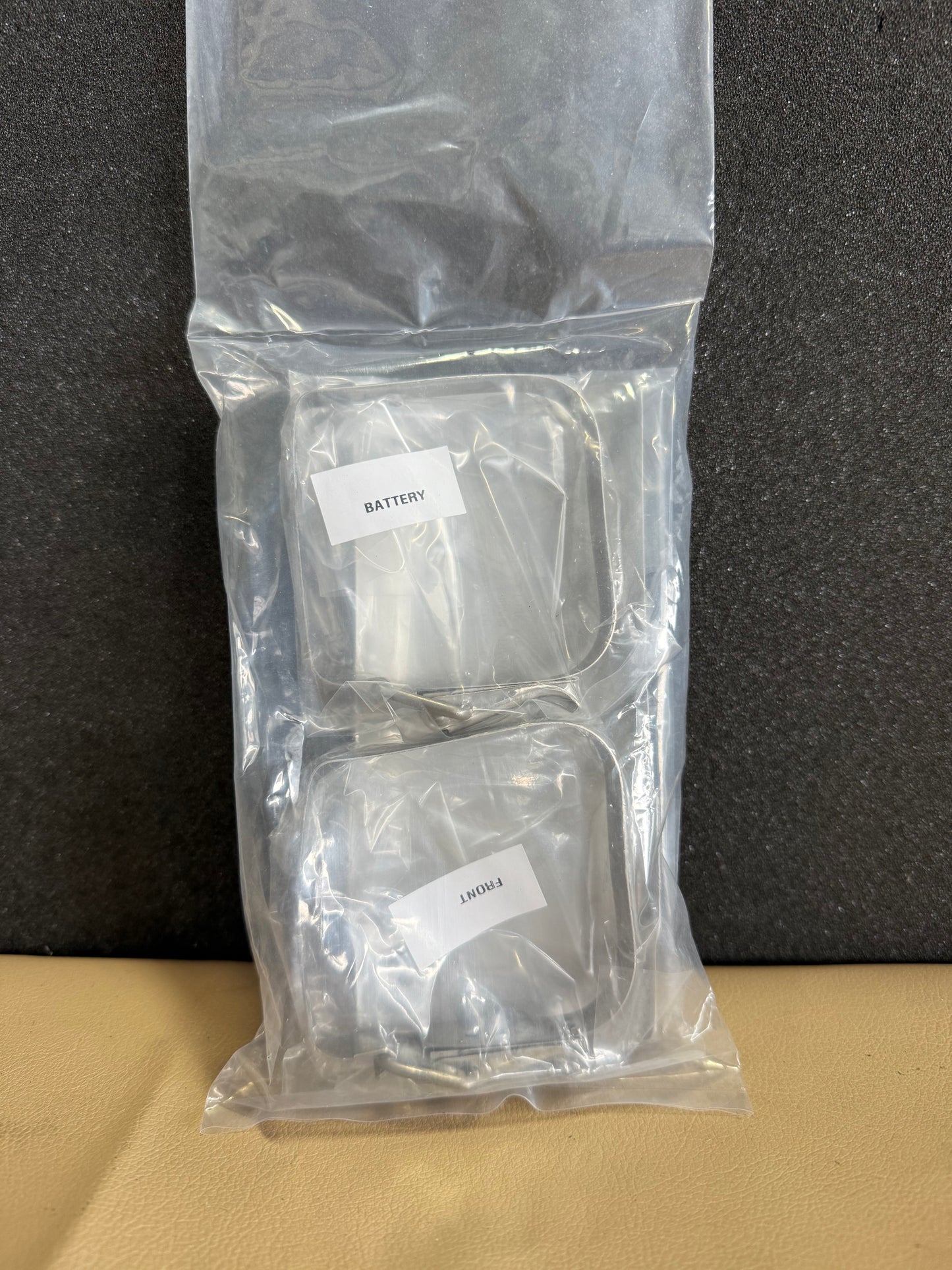 ELT Mounting Kit W/ Clamps | P/N E-04.4