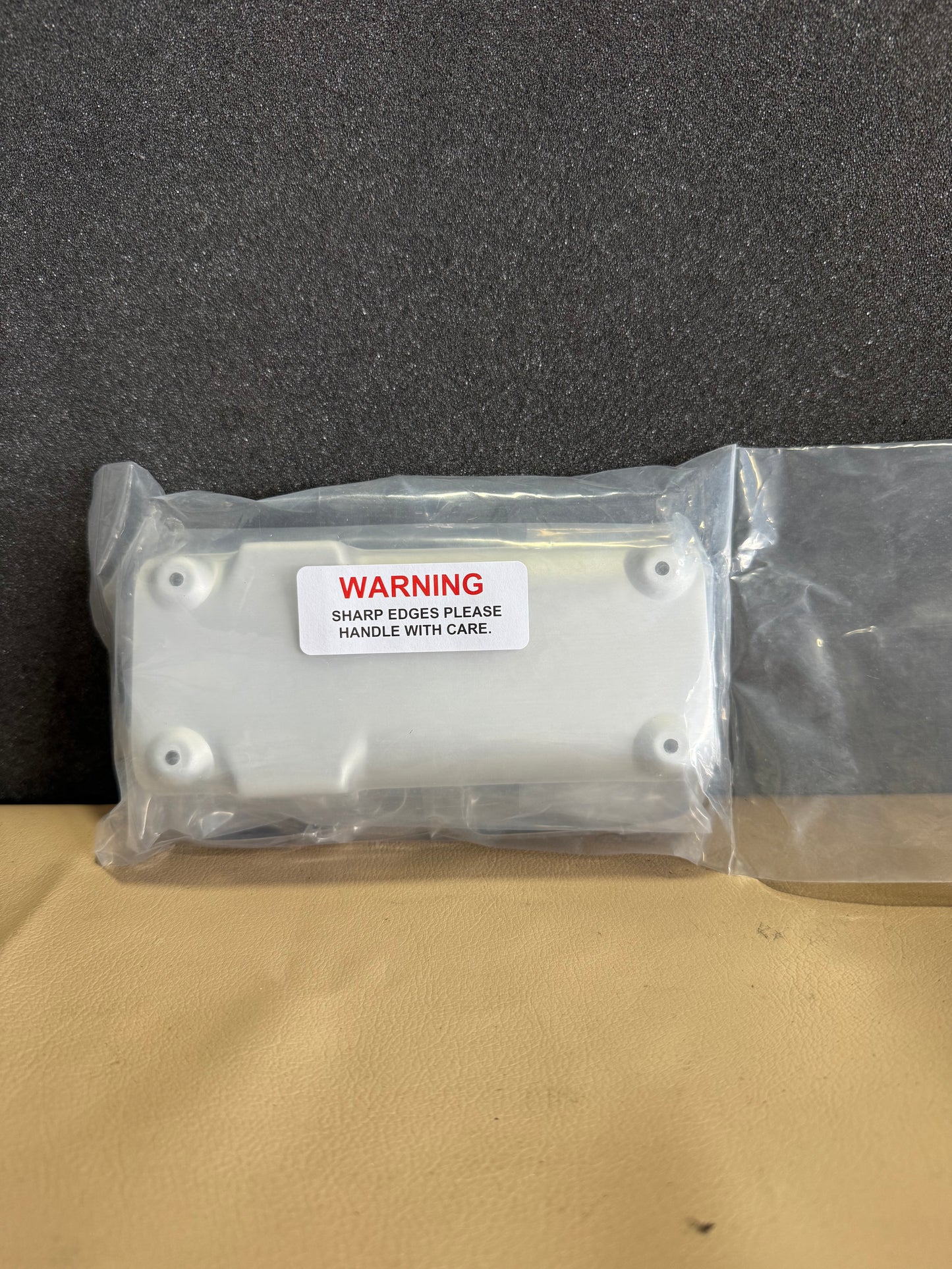 ELT Mounting Kit W/ Clamps | P/N E-04.4