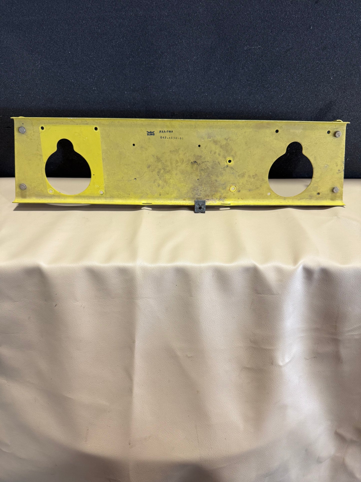 Mooney Autopilot Servo Mount | P/N 047-4130-01 | P/N 047-4126-01 | P/N 047-4127-01
