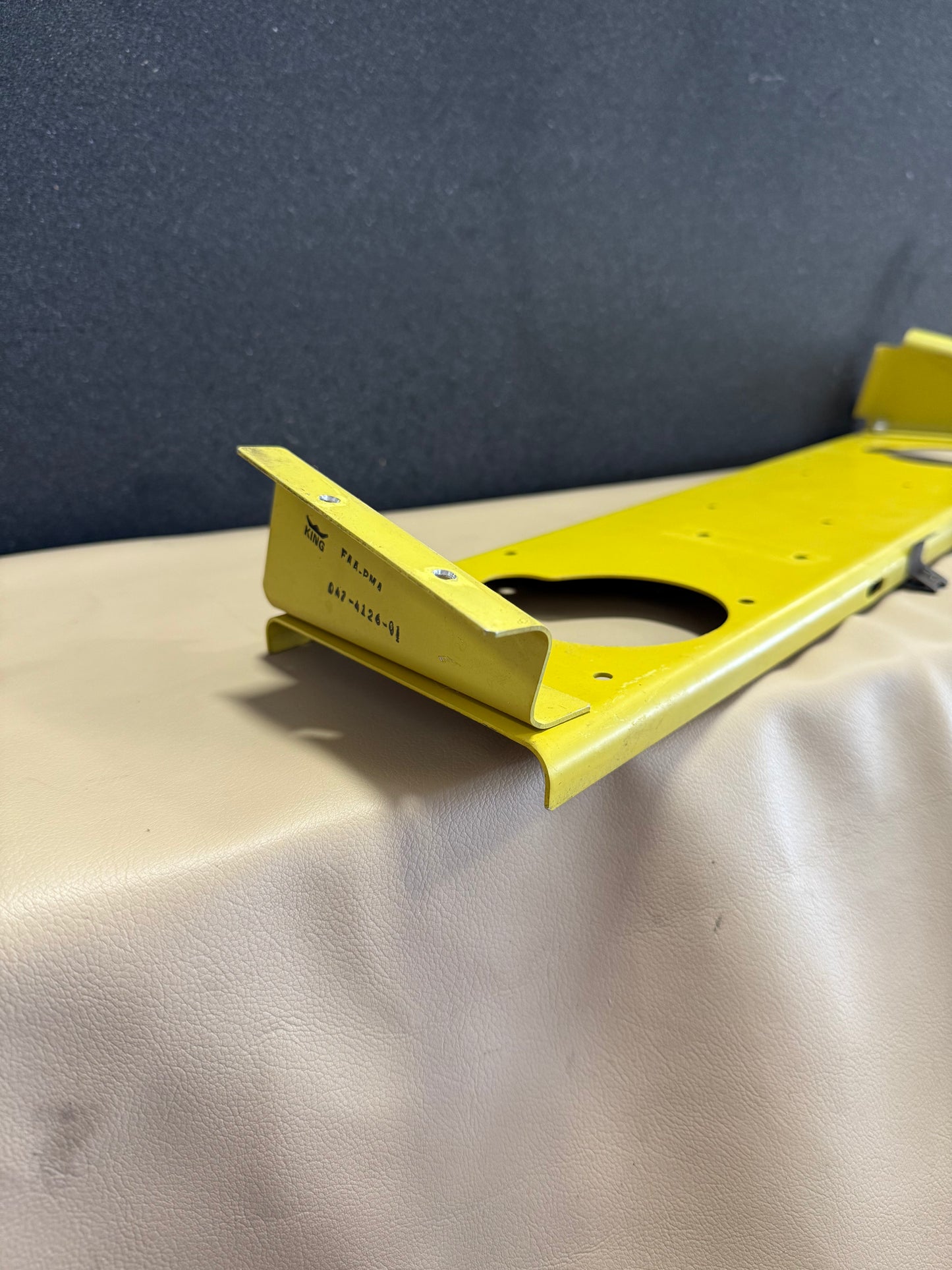 Mooney Autopilot Servo Mount | P/N 047-4130-01 | P/N 047-4126-01 | P/N 047-4127-01