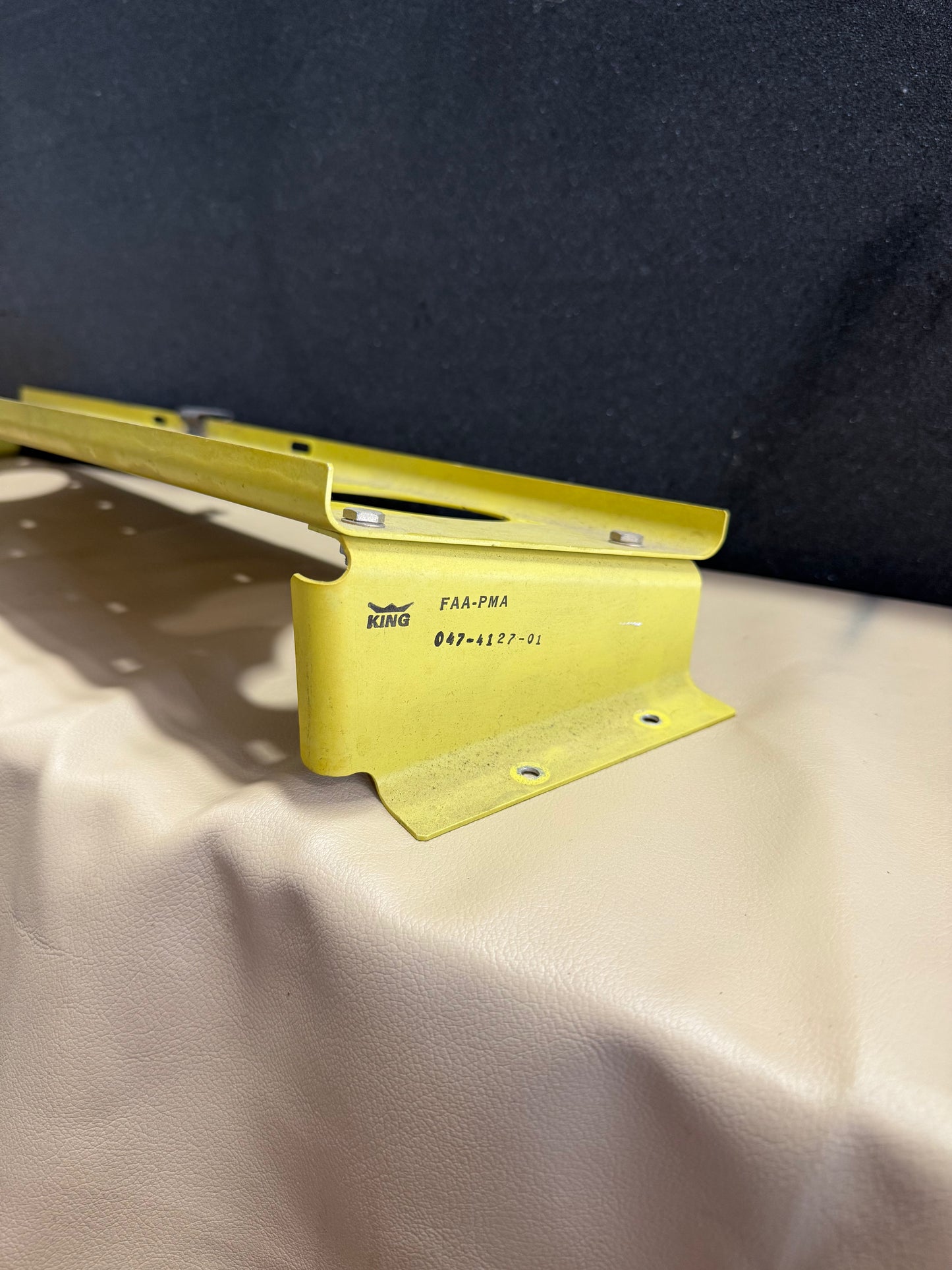 Mooney Autopilot Servo Mount | P/N 047-4130-01 | P/N 047-4126-01 | P/N 047-4127-01