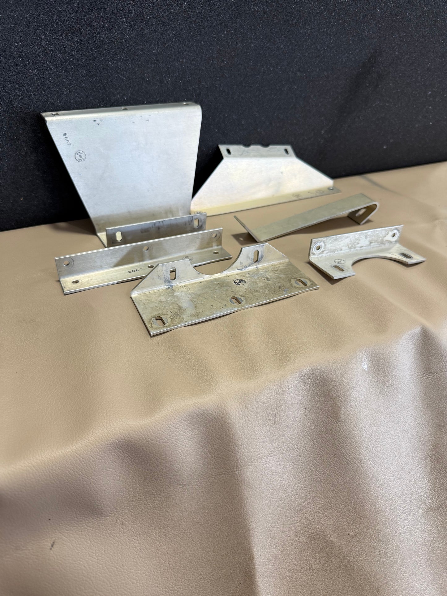 Beechcraft 95-B55 Autopilot Servo Brackets | 6067 | 6065 | 6066 | 6033 | 6045 | 60142 | 60141