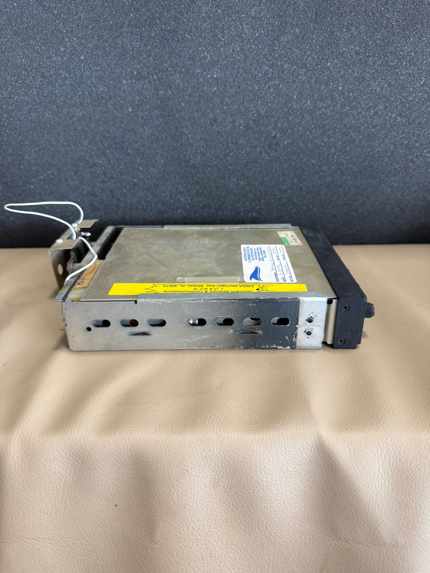 Collins TDR-950 TSO Transponder