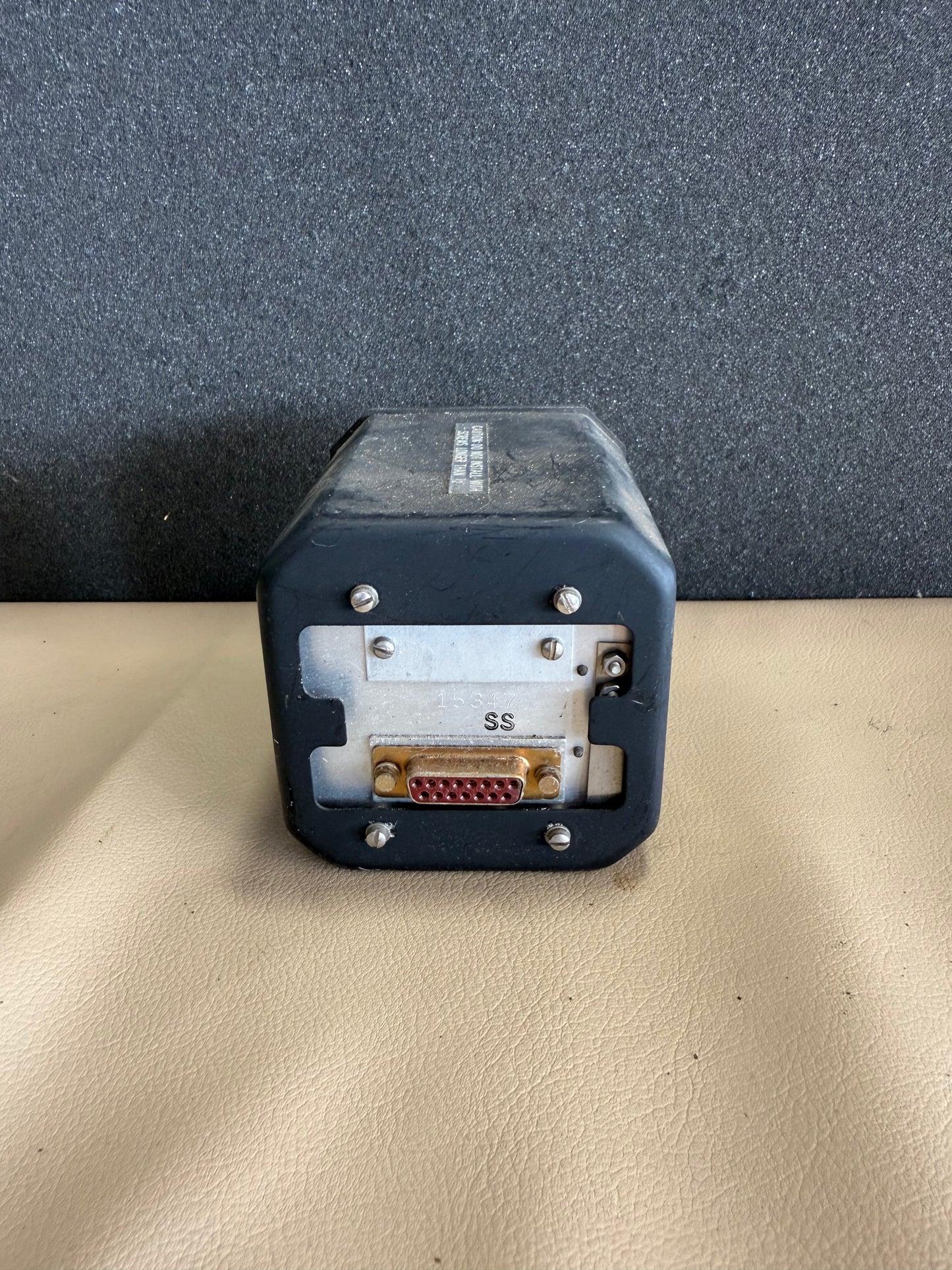 ADF-101 Class A Indicator | TSO-C41c