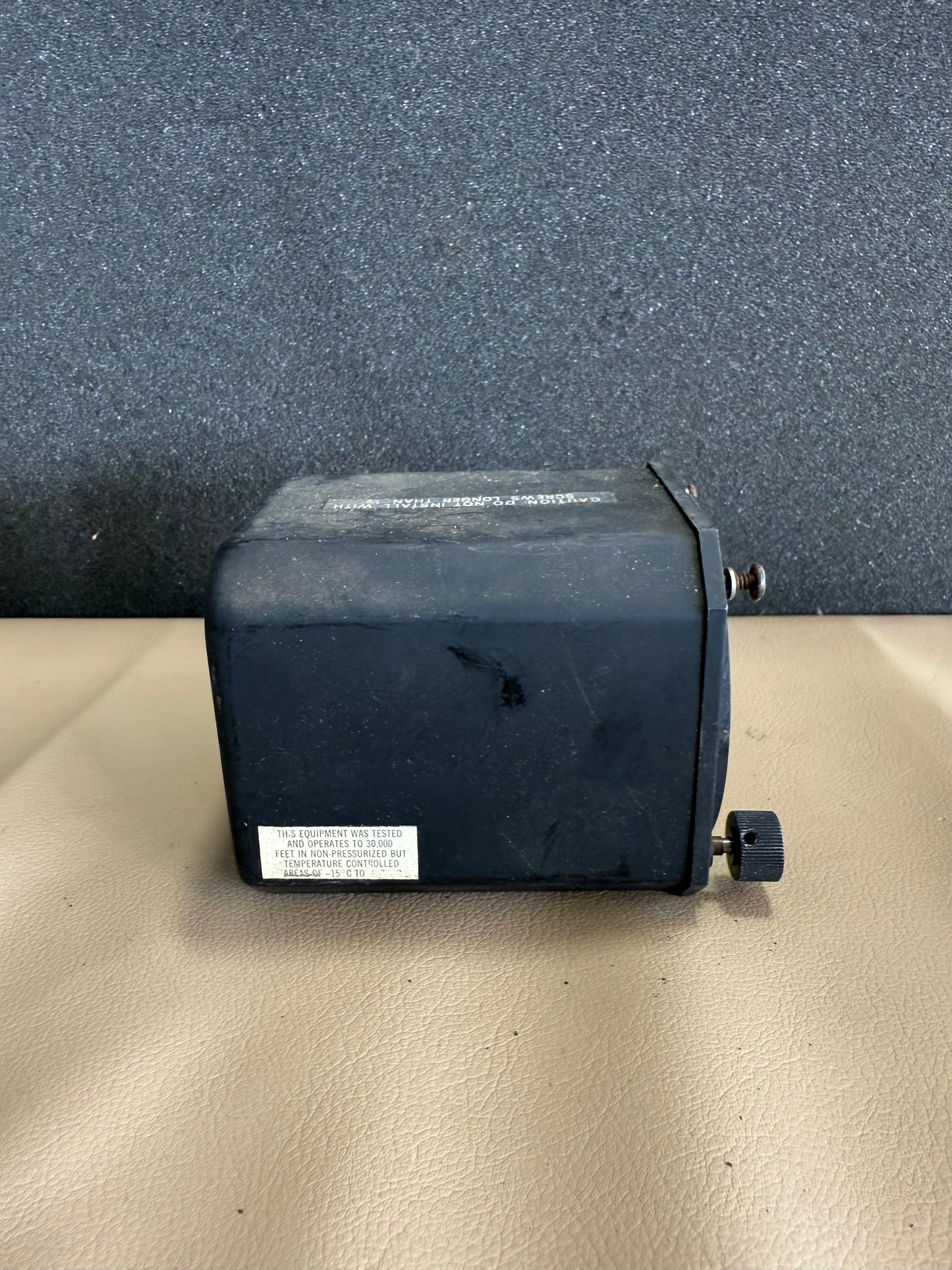 ADF-101 Class A Indicator | TSO-C41c