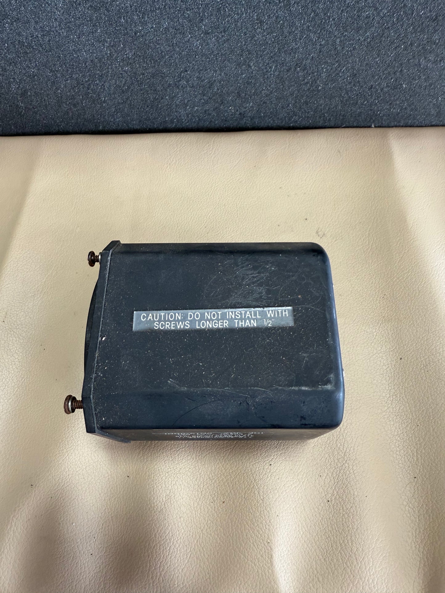 ADF-101 Class A Indicator | TSO-C41c