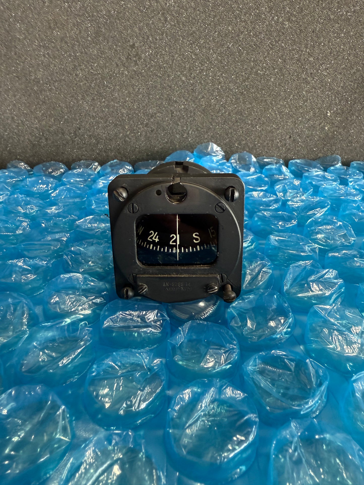 Airpath Magnetic Compass (Overhauled) | P/N CB-2100-T4