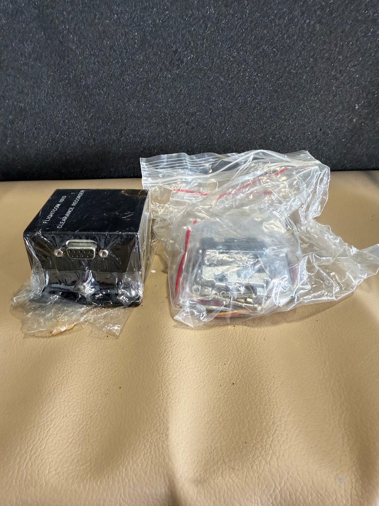 FlightCom Digital Clearance Recorder | Model 101d