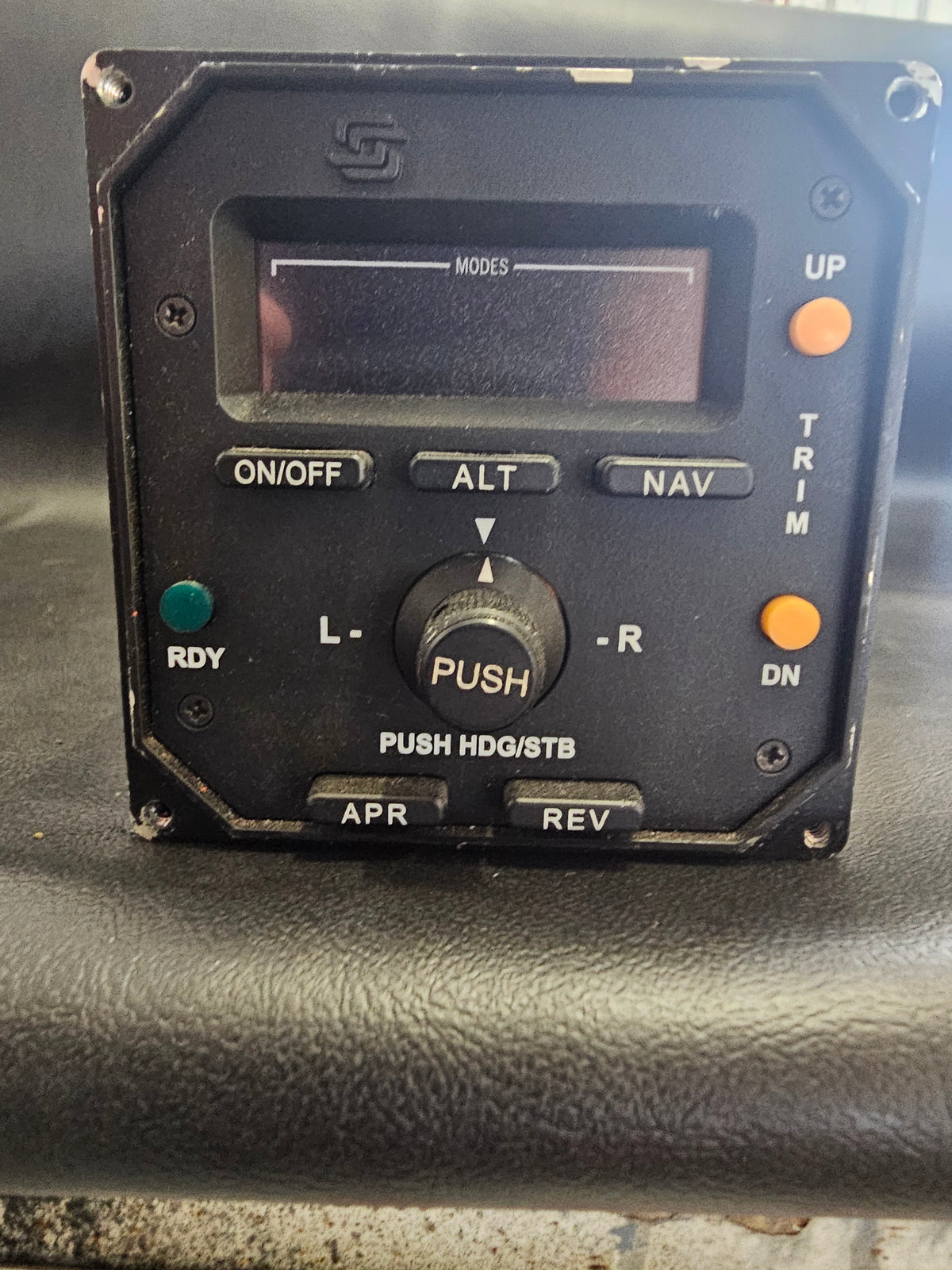 PN# 0131-11-1 S-Tec Autopilot controller