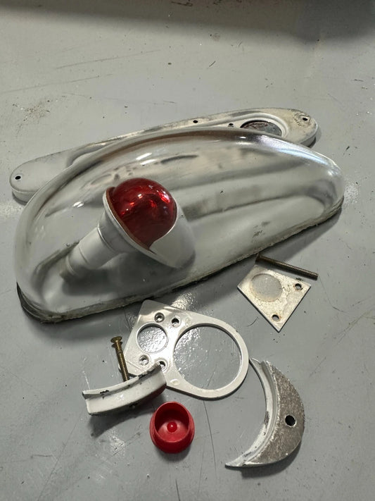 WHELEN 01-0790375-02 WING TIP POSITION STROBE/NAV LIGHT