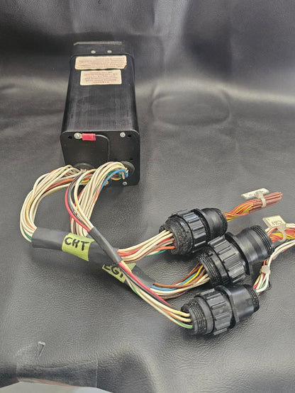 UBG-16 - Engine Monitor