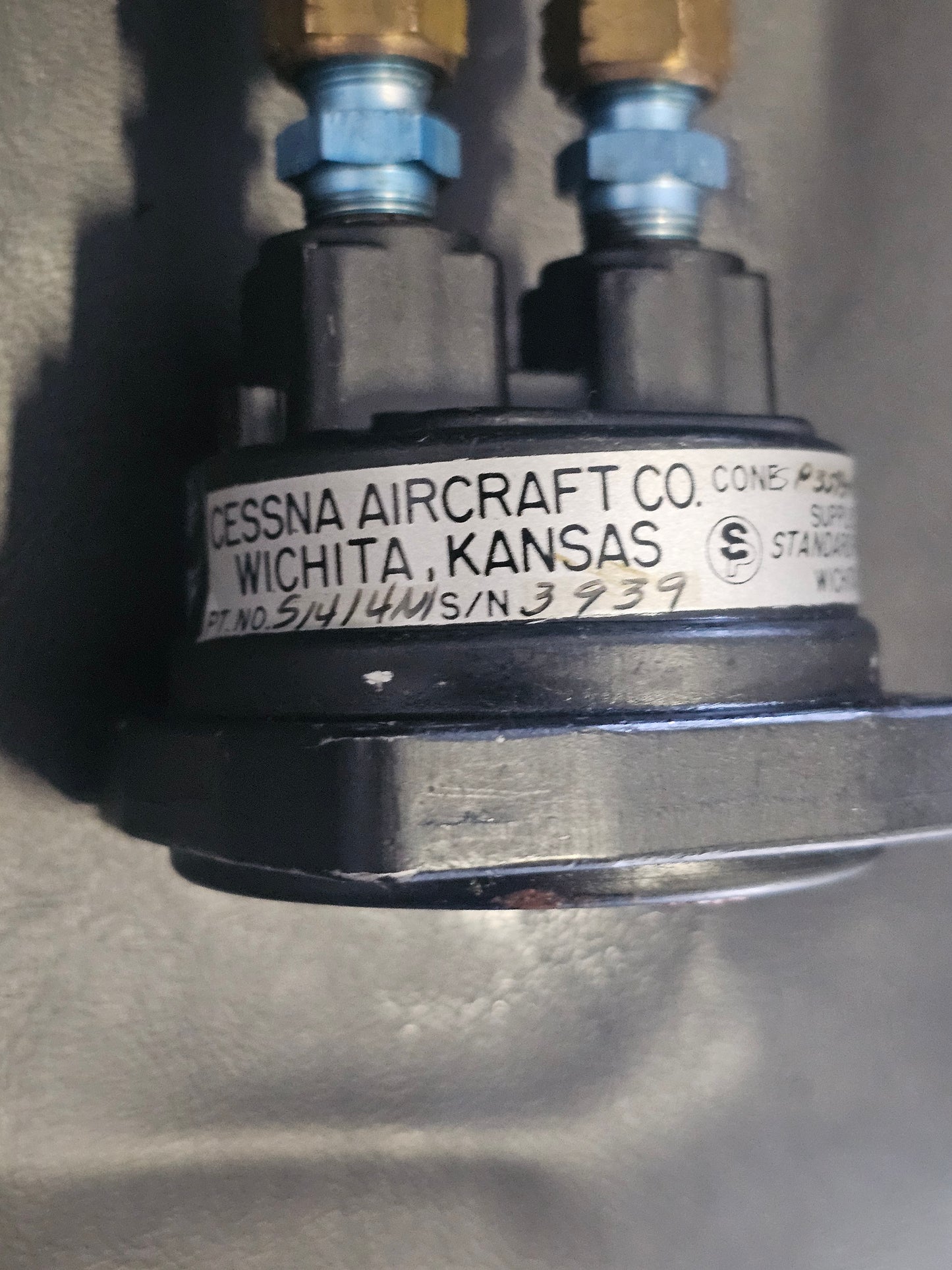 S1414-N1 - Suction Indicator