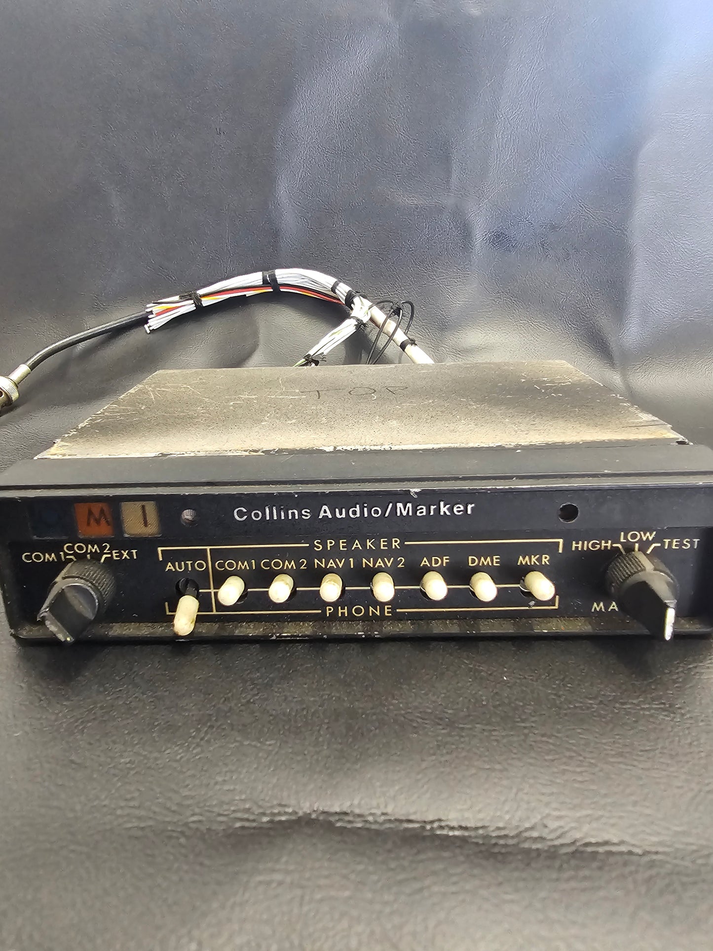 Collins AMR-350 - Audio Marker-Beacon Receiver