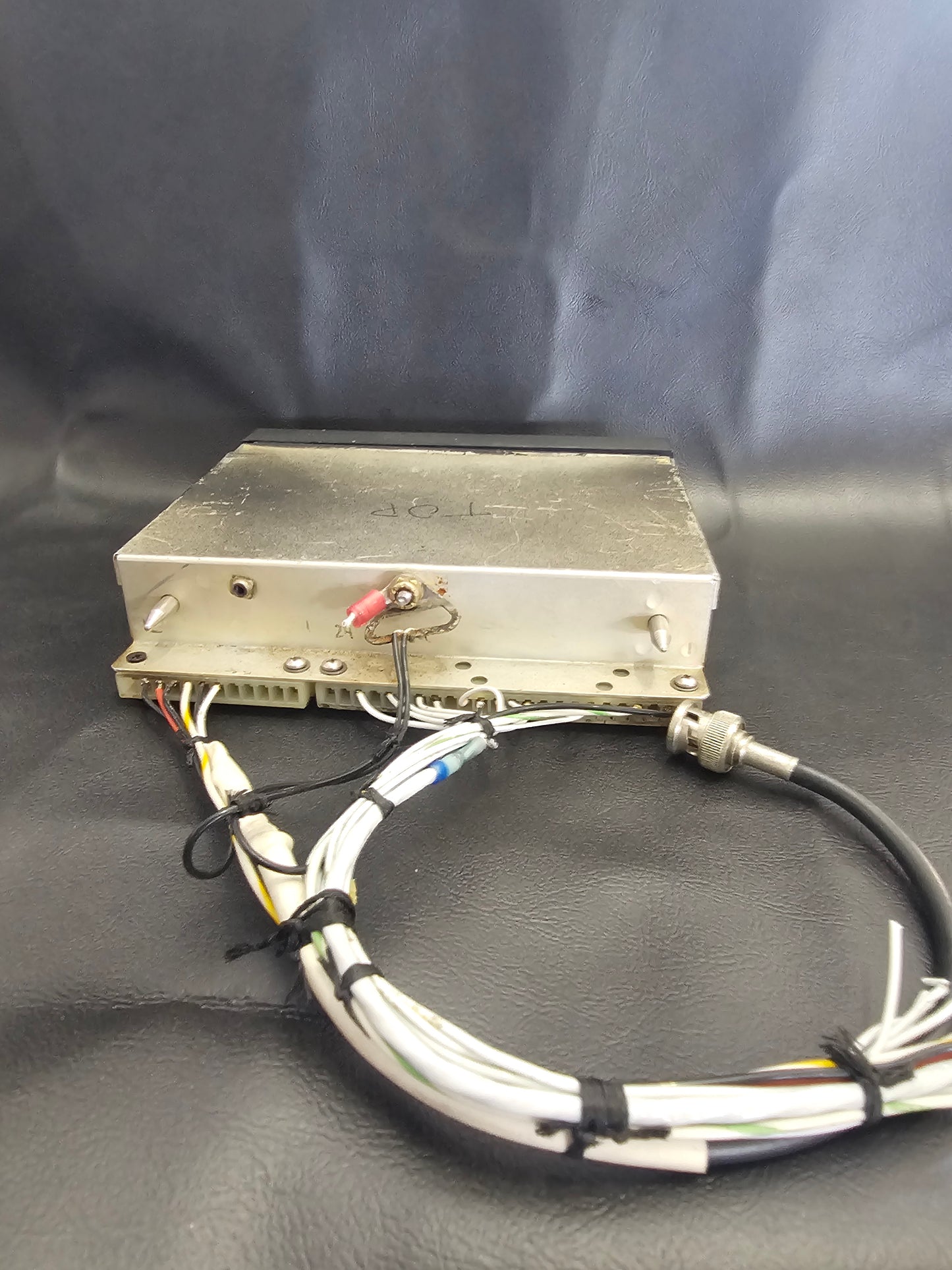 Collins AMR-350 - Audio Marker-Beacon Receiver