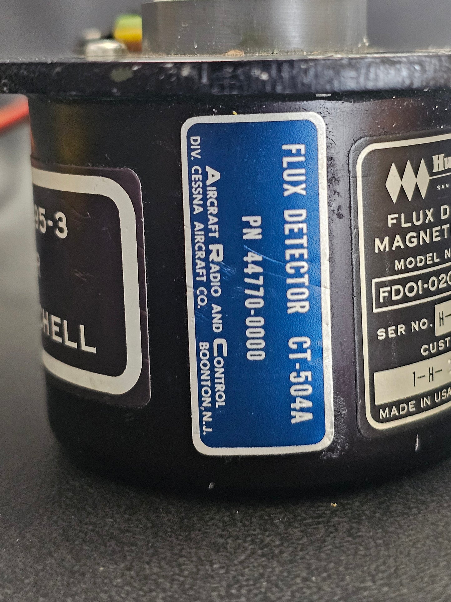 Flux Detector - 44770-0000