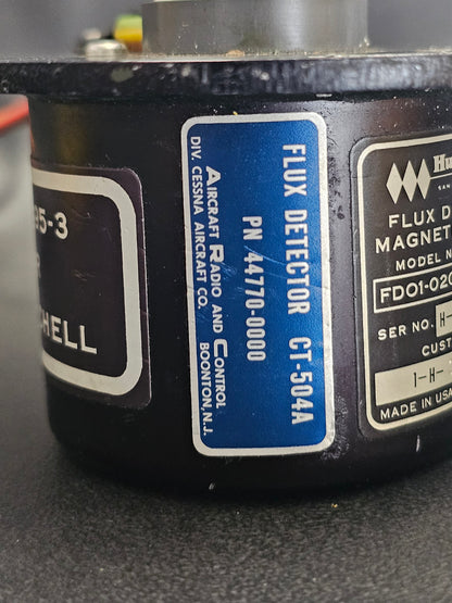 Flux Detector - 44770-0000