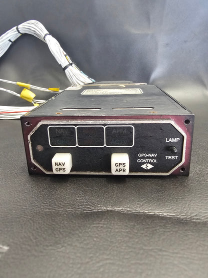 Mid-Continent GPS Annunciation Unit -MD41-528