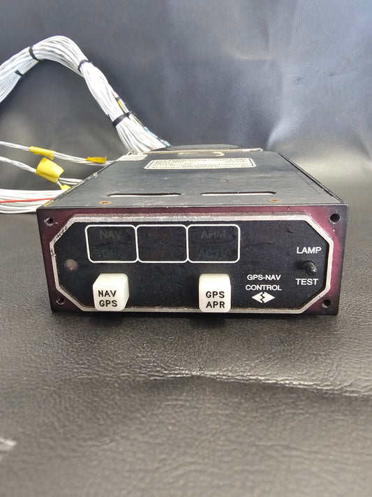 Mid-Continent GPS Annunciation Unit -MD41-528