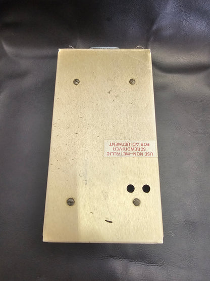 1D-755  Slaving Amp w/ Bootstrap
