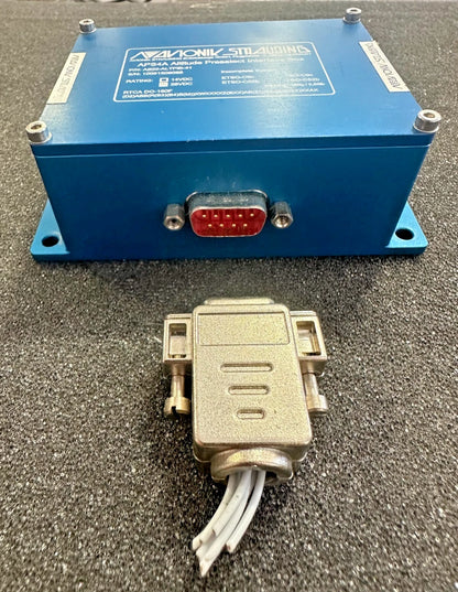 ASPEN EFD 1000 w/ EA100 Adapter, ACU, Alt PreSelect, Config Mod, & Connectors / PN# 910-00001-001
