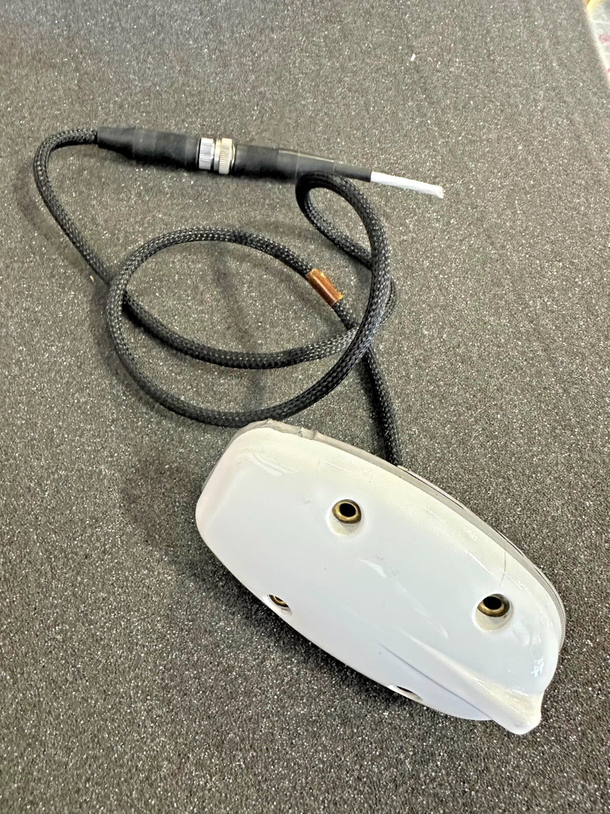 ASPEN EFD 1000 w/ EA100 Adapter, ACU, Alt PreSelect, Config Mod, & Connectors / PN# 910-00001-001