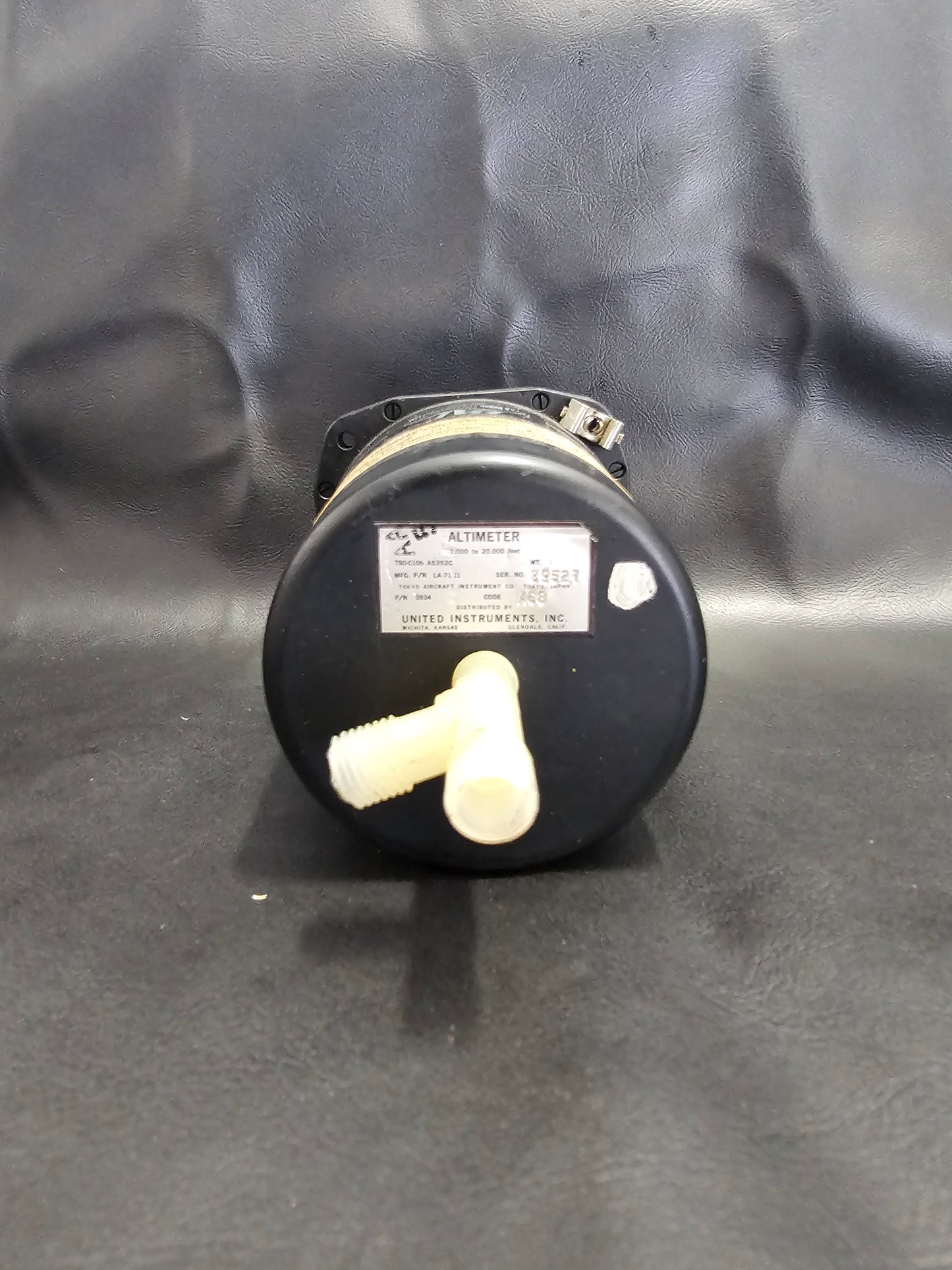 Altimeter: PN# LA-71-11