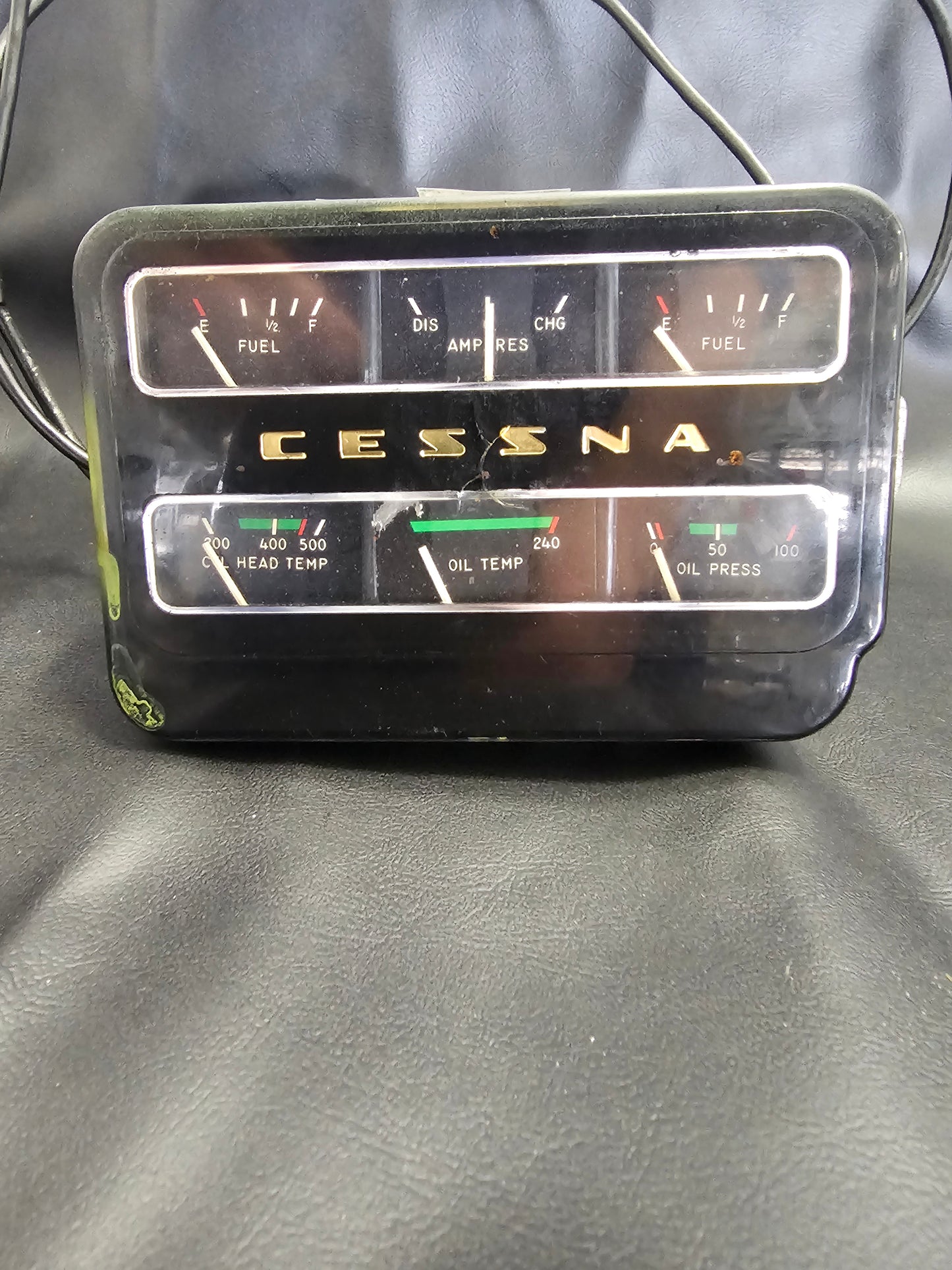 Cessna - Gauge Cluster PN# - C669502-0102