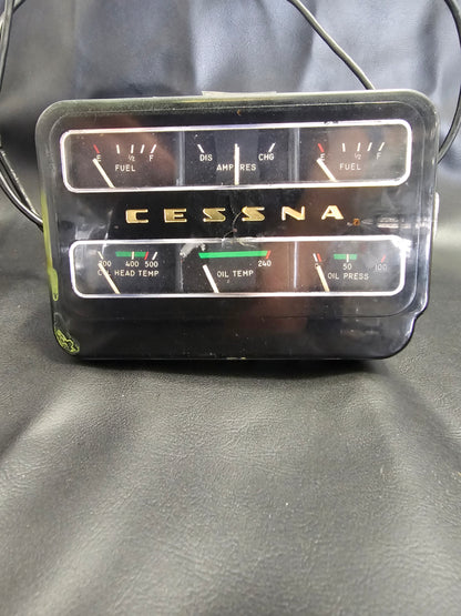 Cessna - Gauge Cluster PN# - C669502-0102